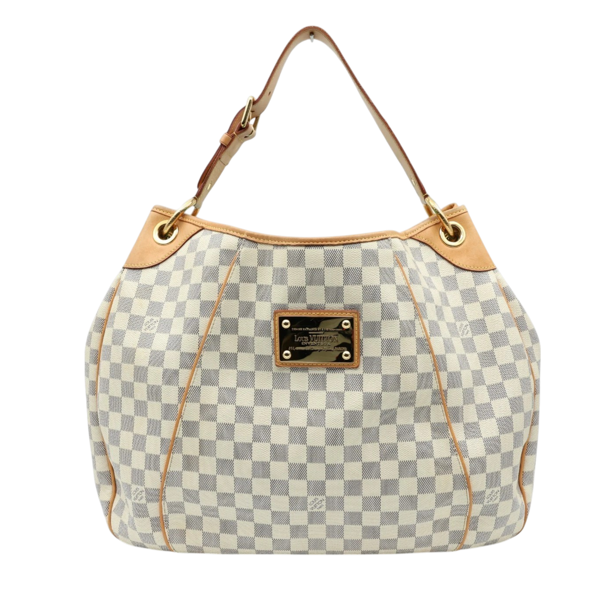 Louis Vuitton Galliera GM Damier Azur