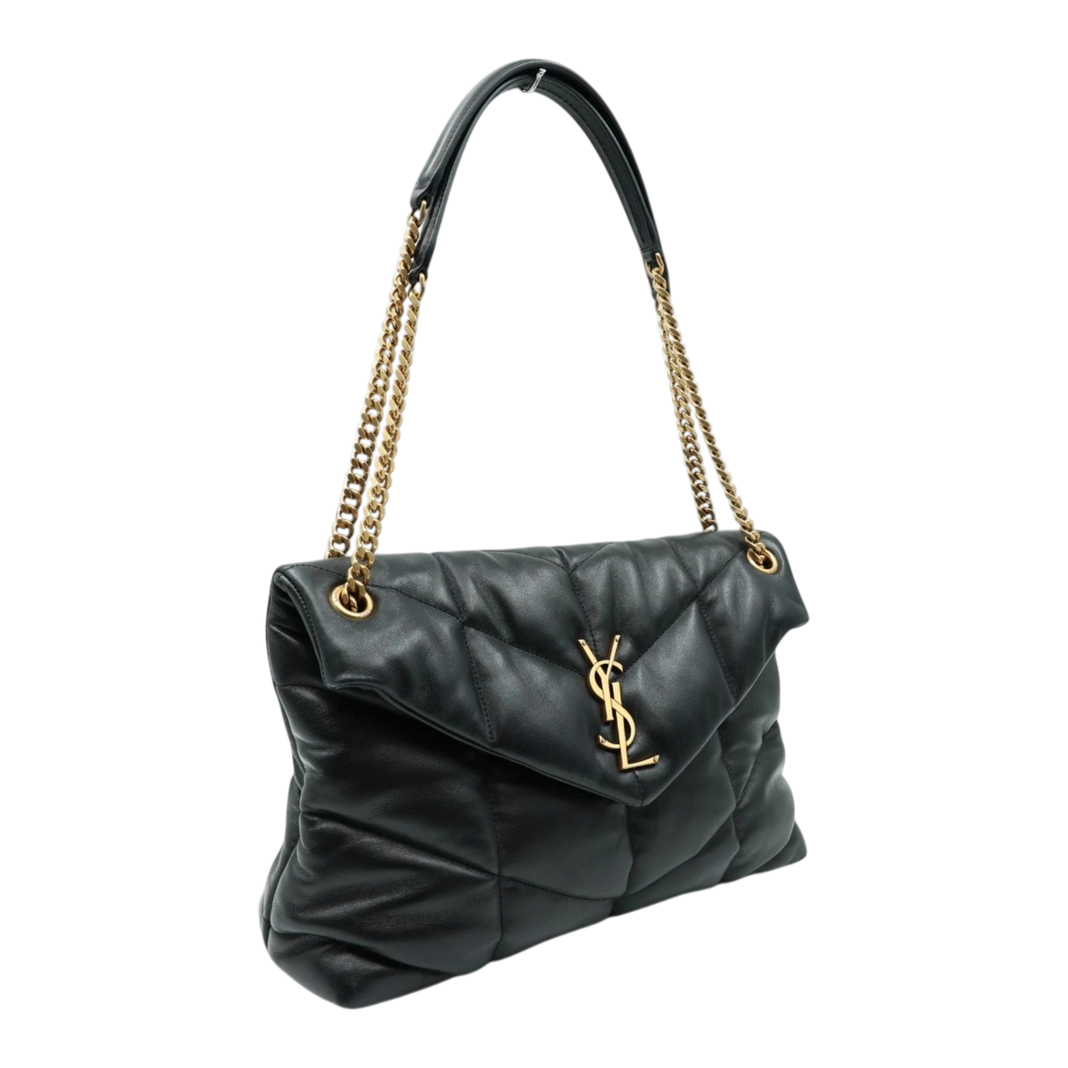 YSL Loulou Puffer Bag