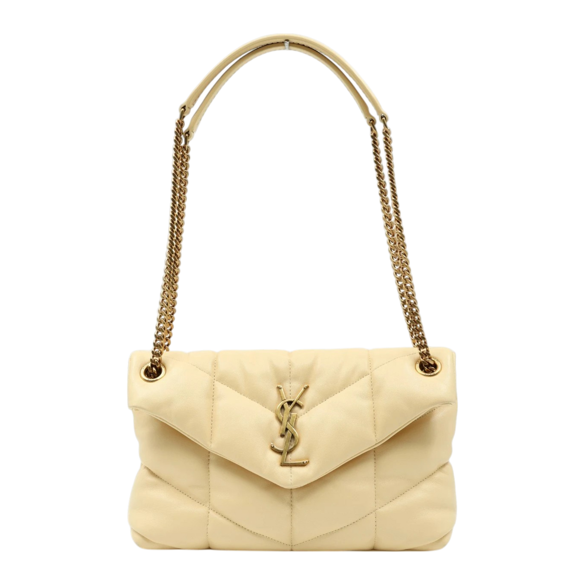 YSL Loulou Puffer Cream