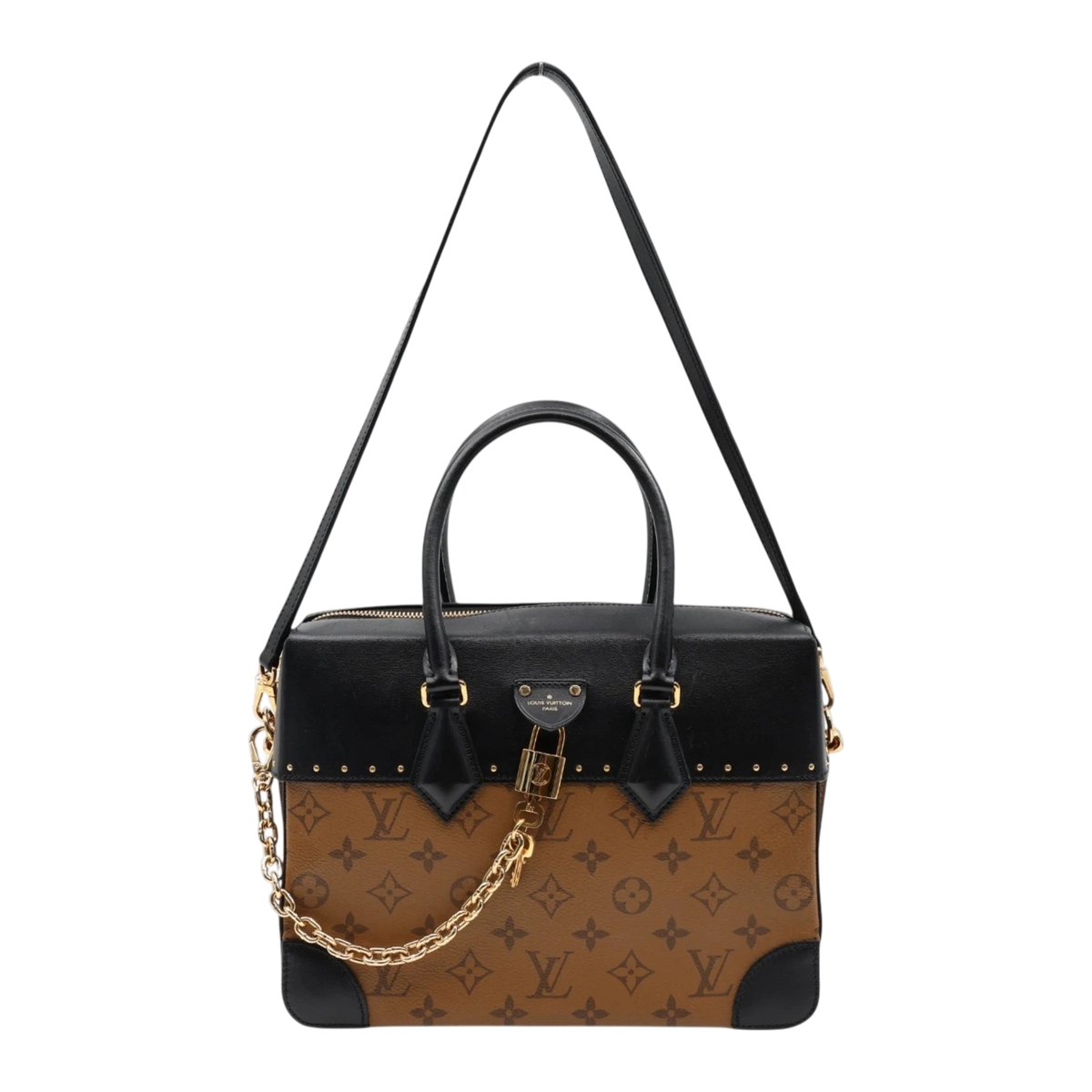 Louis Vuitton Reverse City Malle