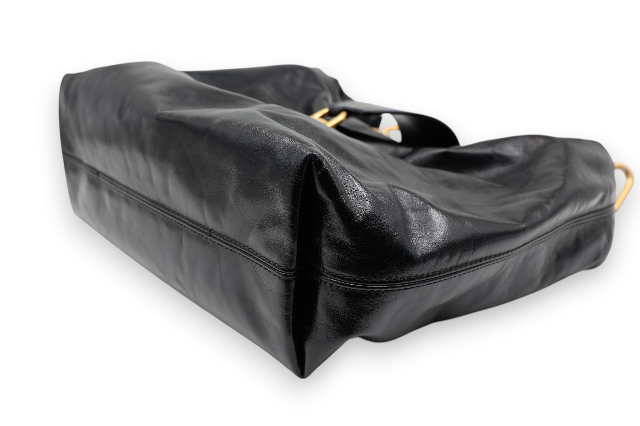 Balmain – Sync Medium Bag – Black