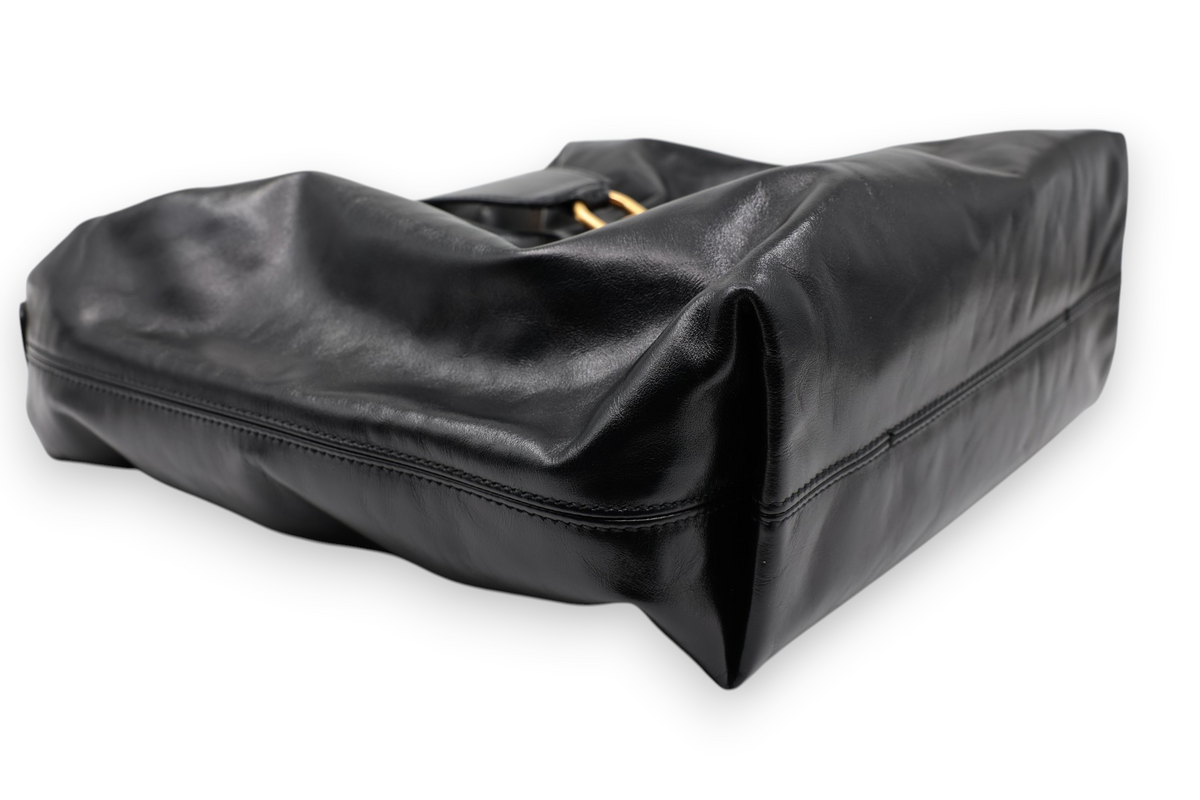 Balmain – Sync Medium Bag – Black