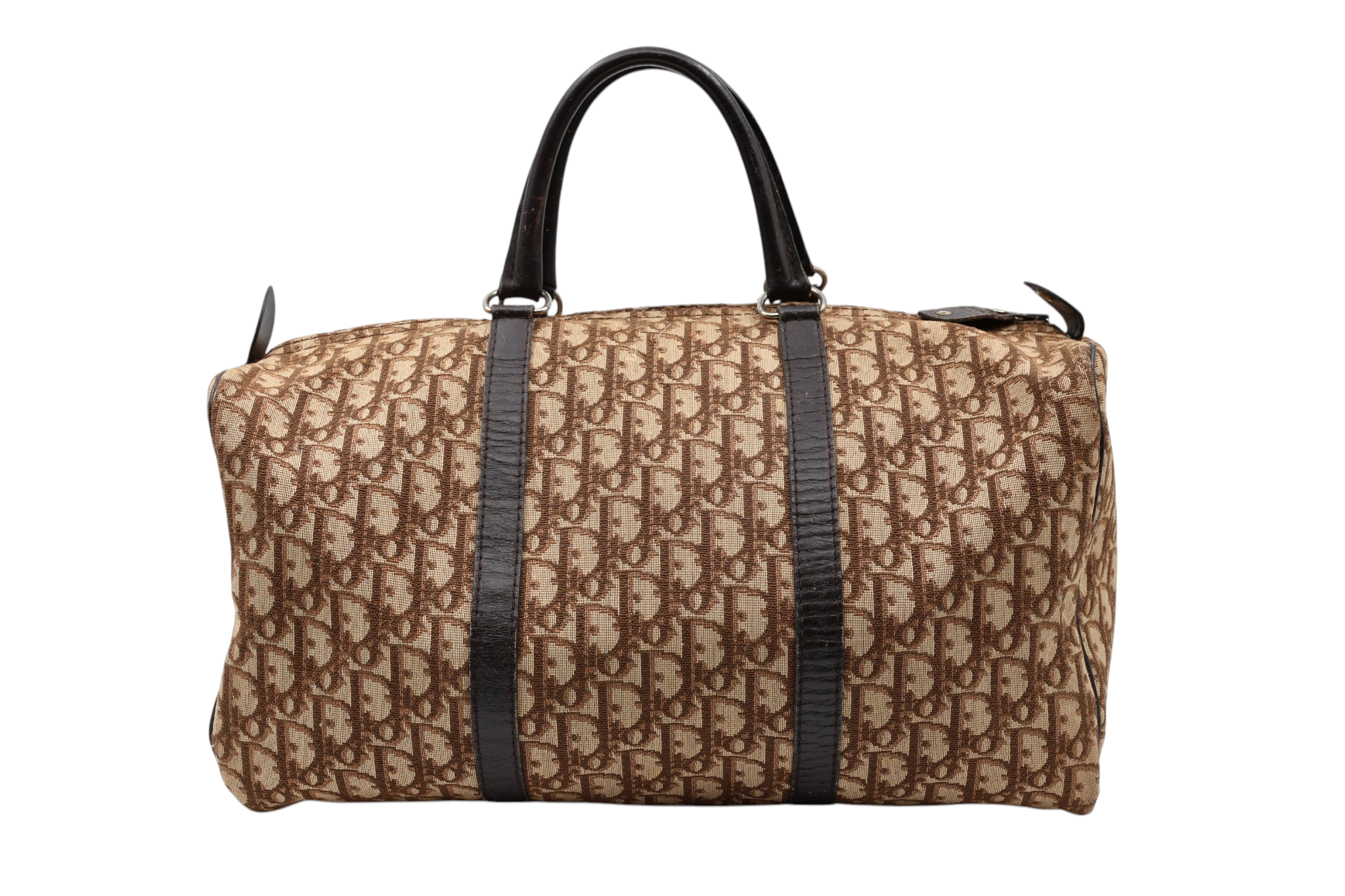 Vintage Dior Boston Bag