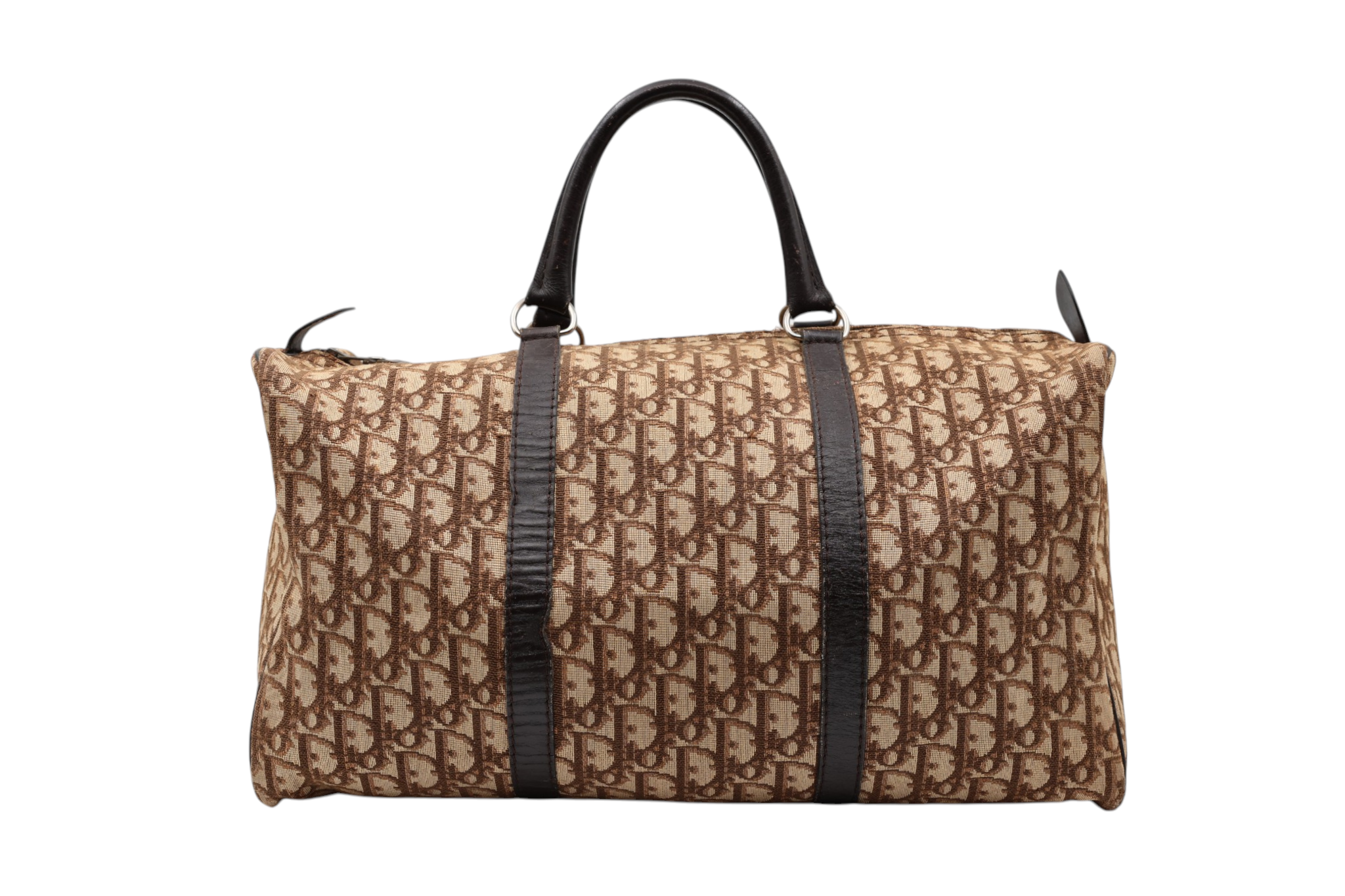 Vintage Dior Boston Bag