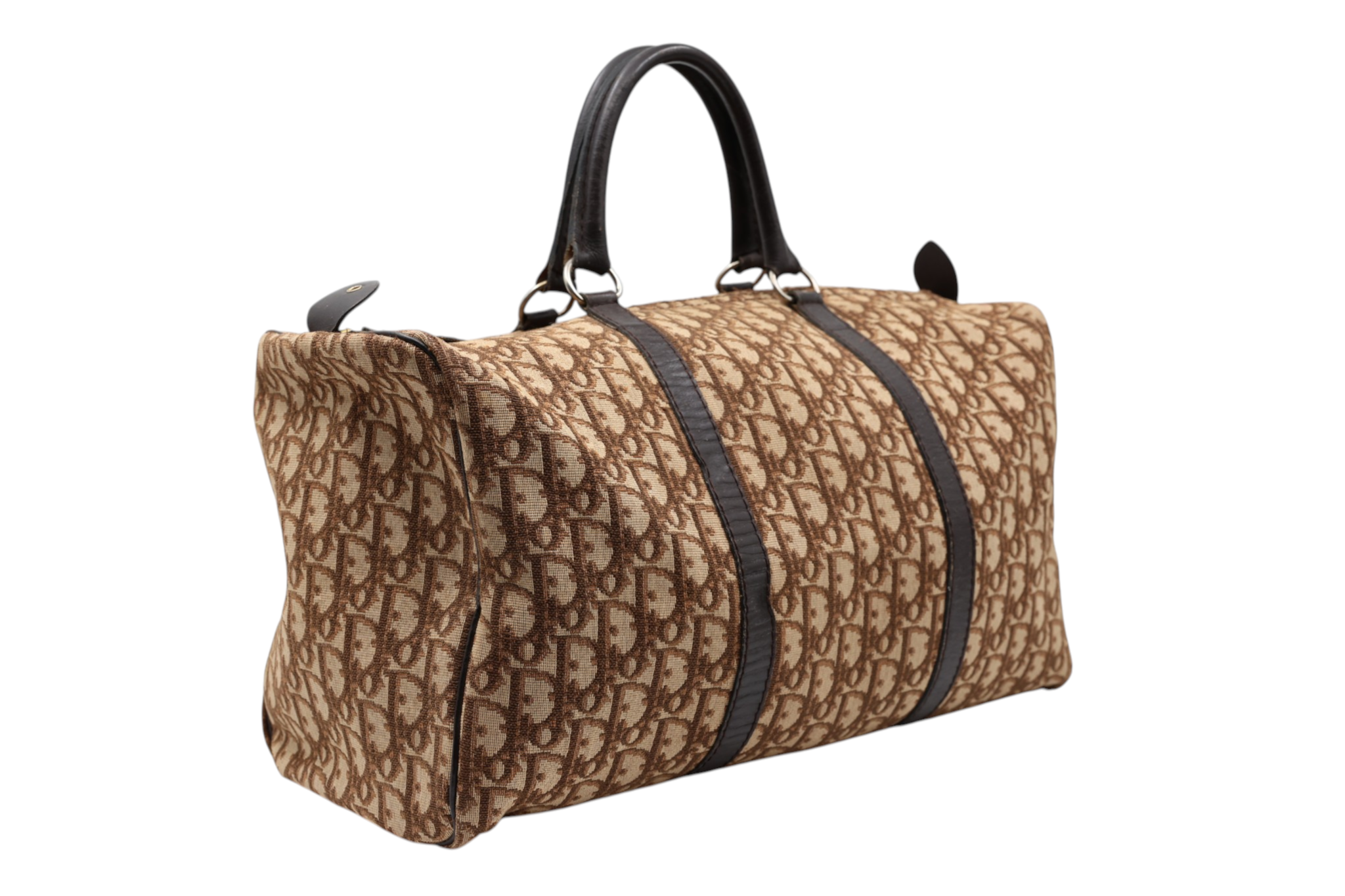 Vintage Dior Boston Bag