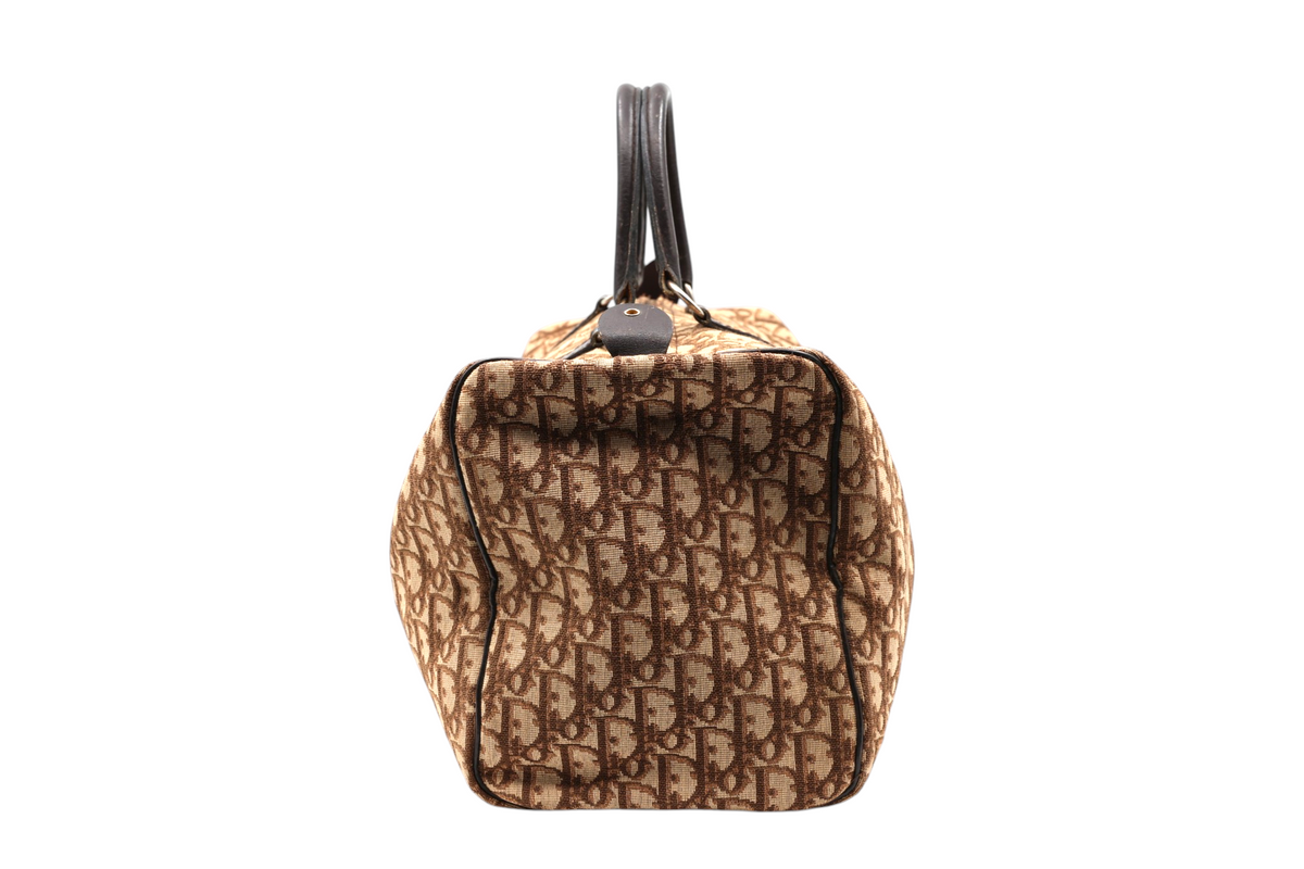 Vintage Dior Boston Bag