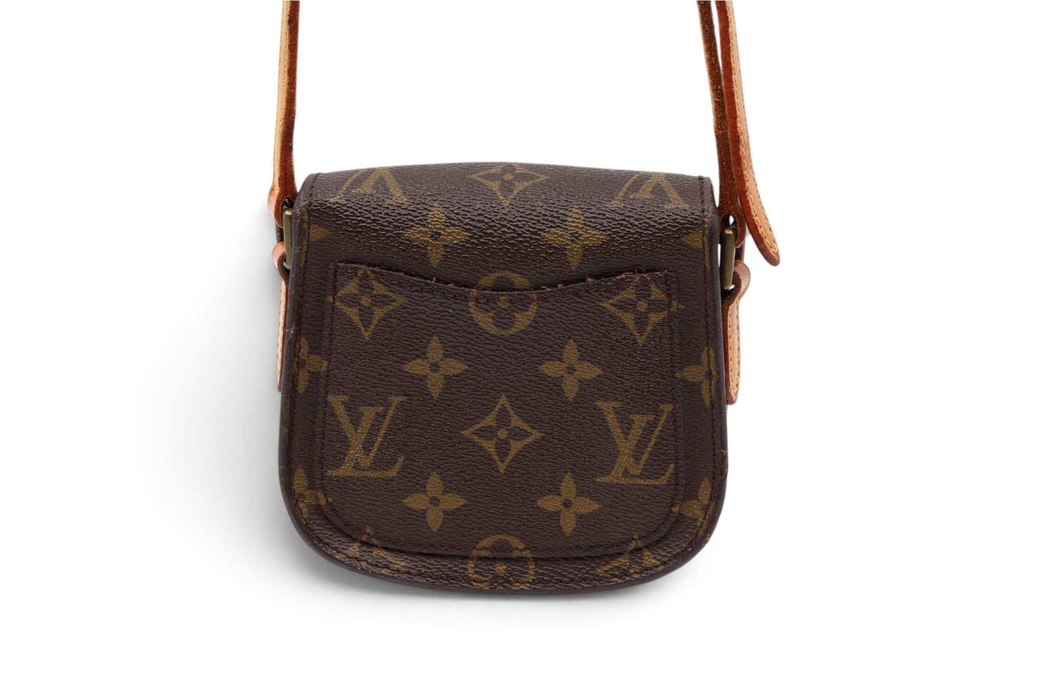 Louis Vuitton Saint Cloud Bébé