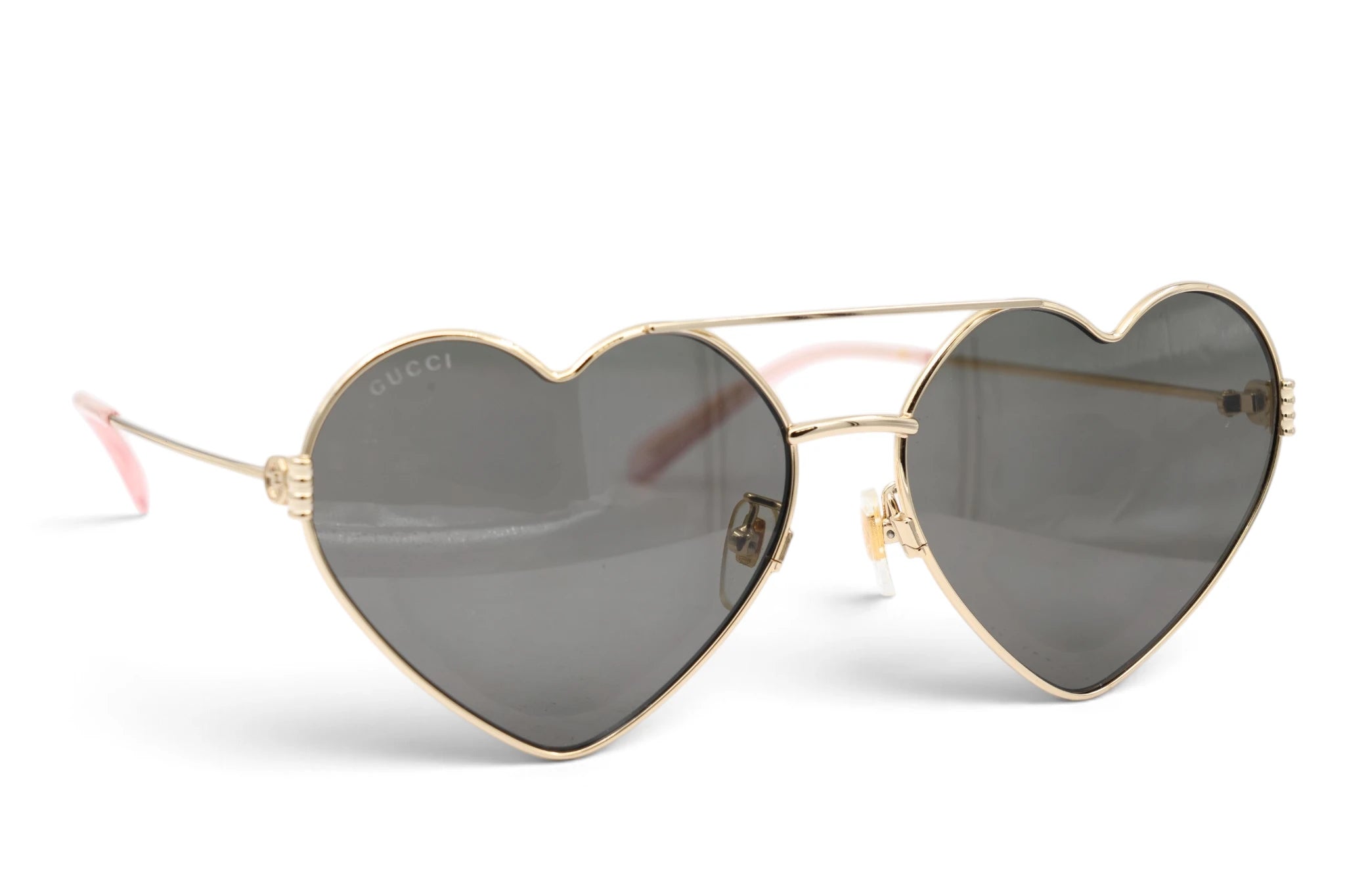 Gucci Heart Aviators