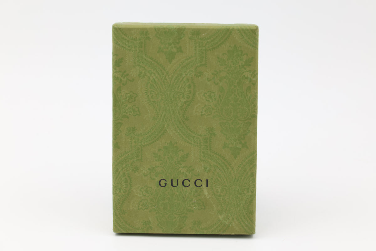 Gucci Orange Cardholders