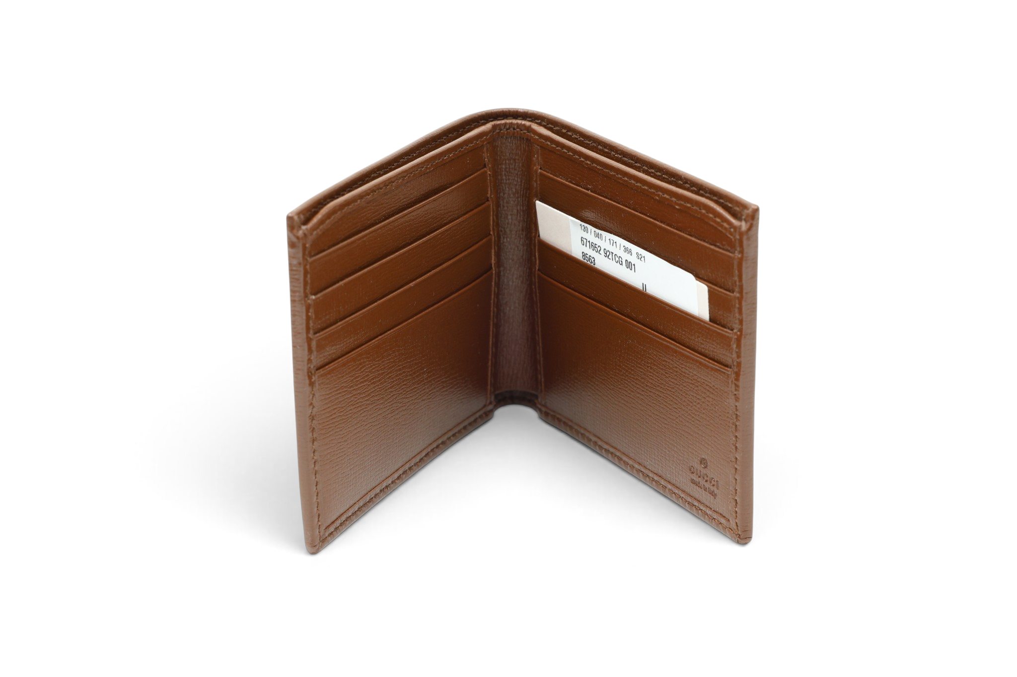 Gucci Interlocking GG Wallet
