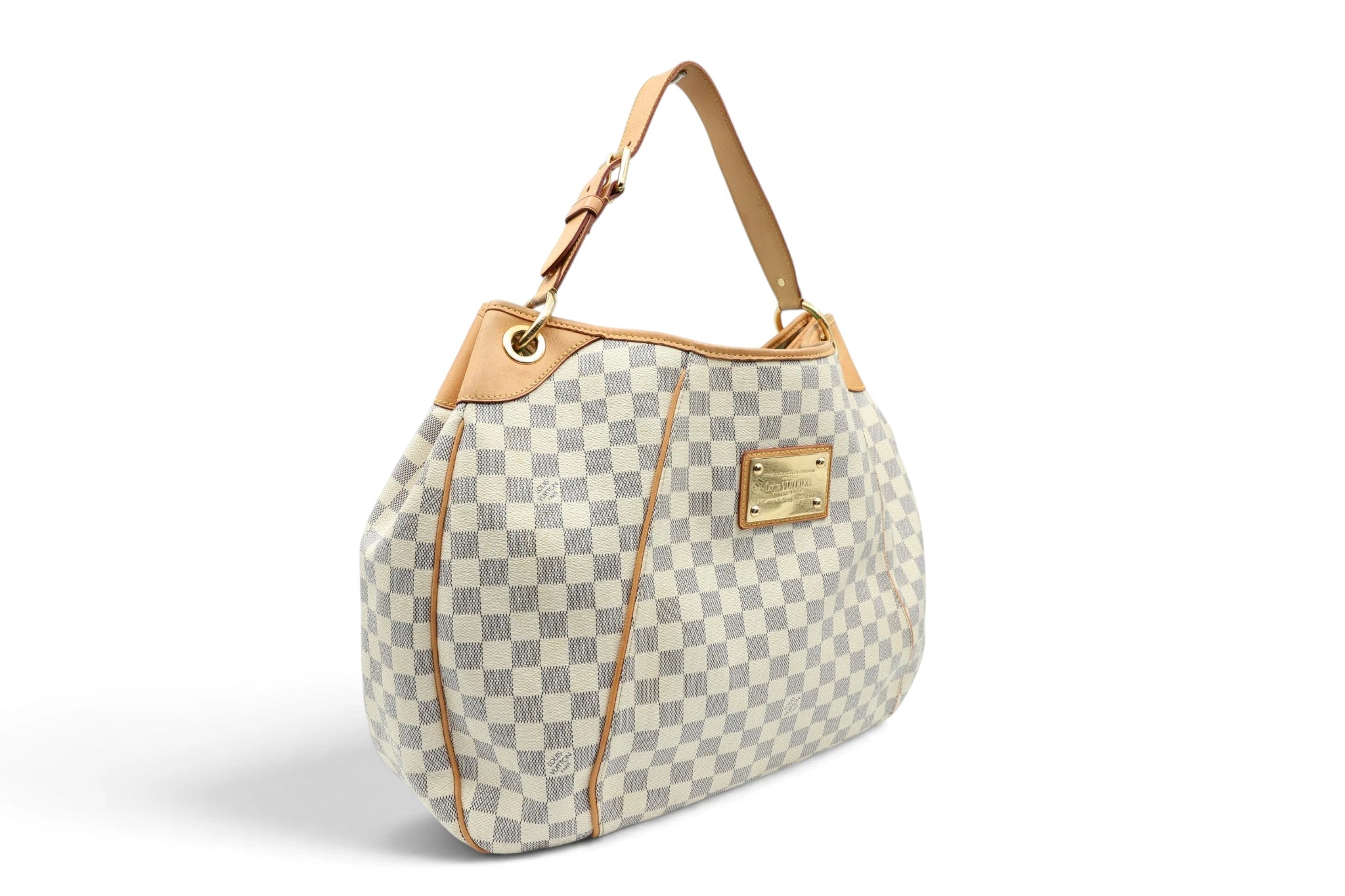Louis Vuitton Galliera GM Damier Azur