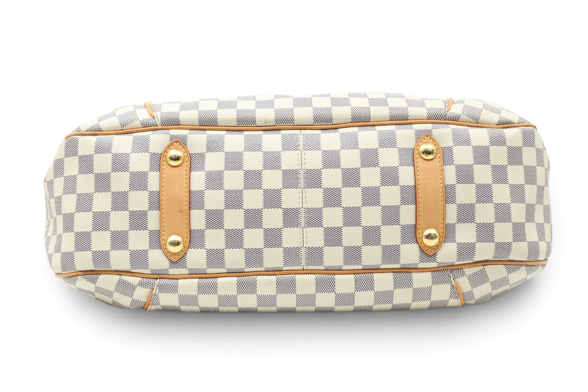 Louis Vuitton Galliera GM Damier Azur