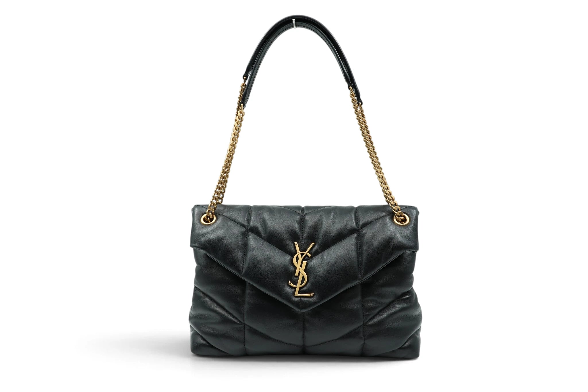 YSL Loulou Puffer Bag