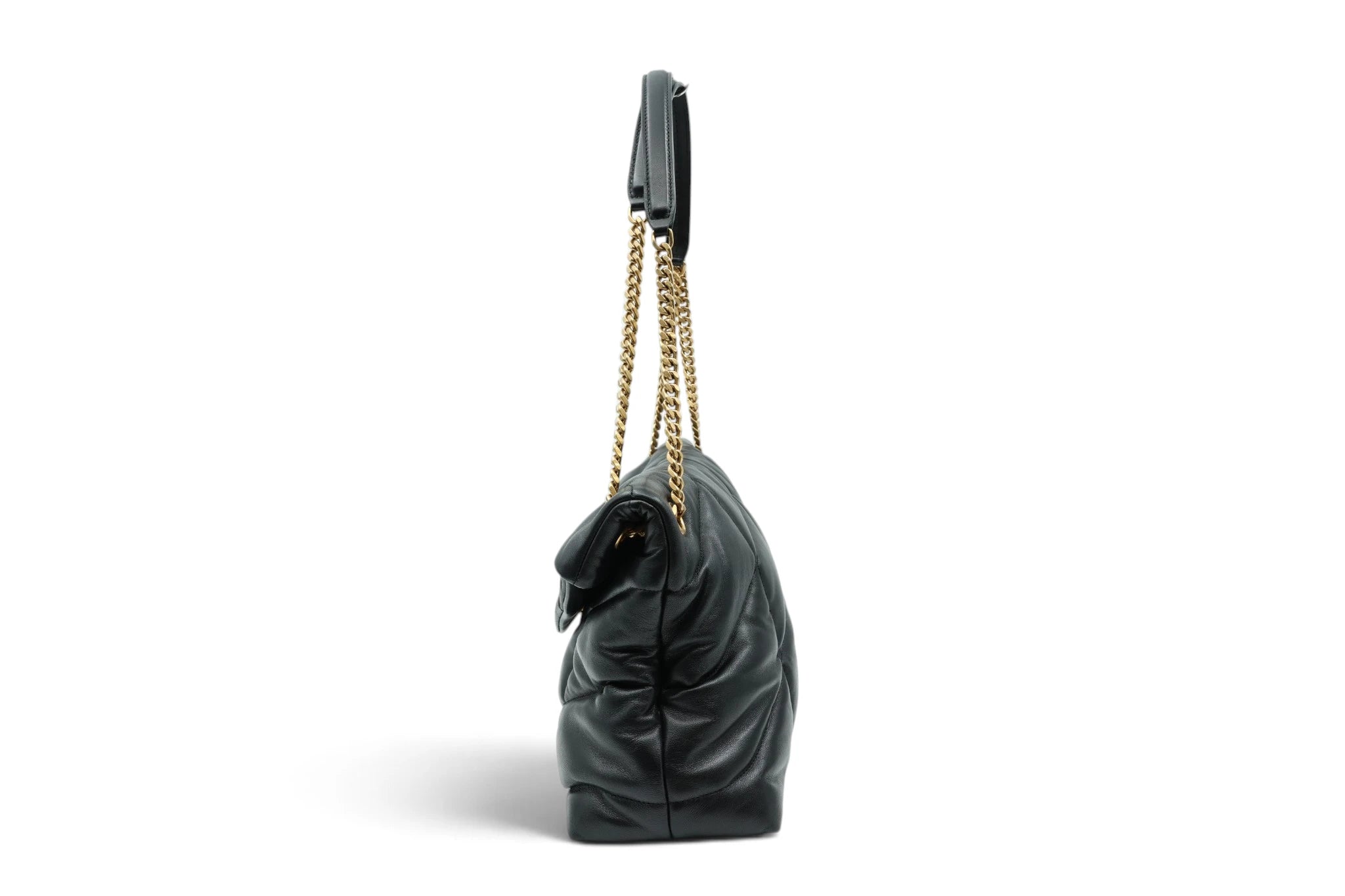 YSL Loulou Puffer Bag