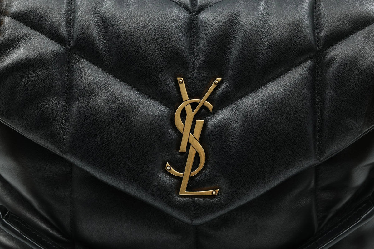 YSL Loulou Puffer Bag