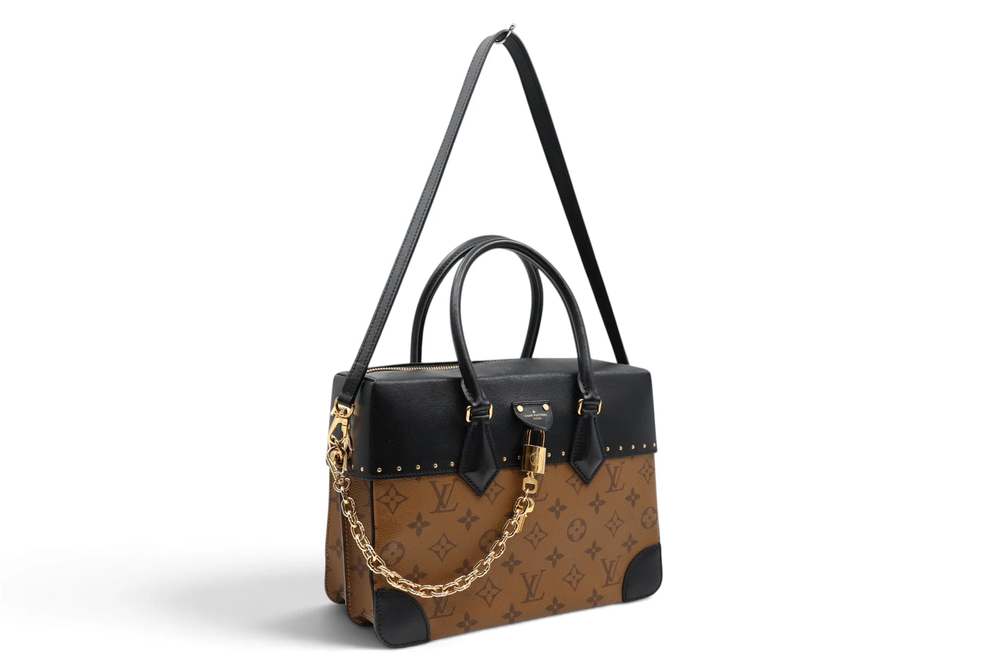 Louis Vuitton Reverse City Malle