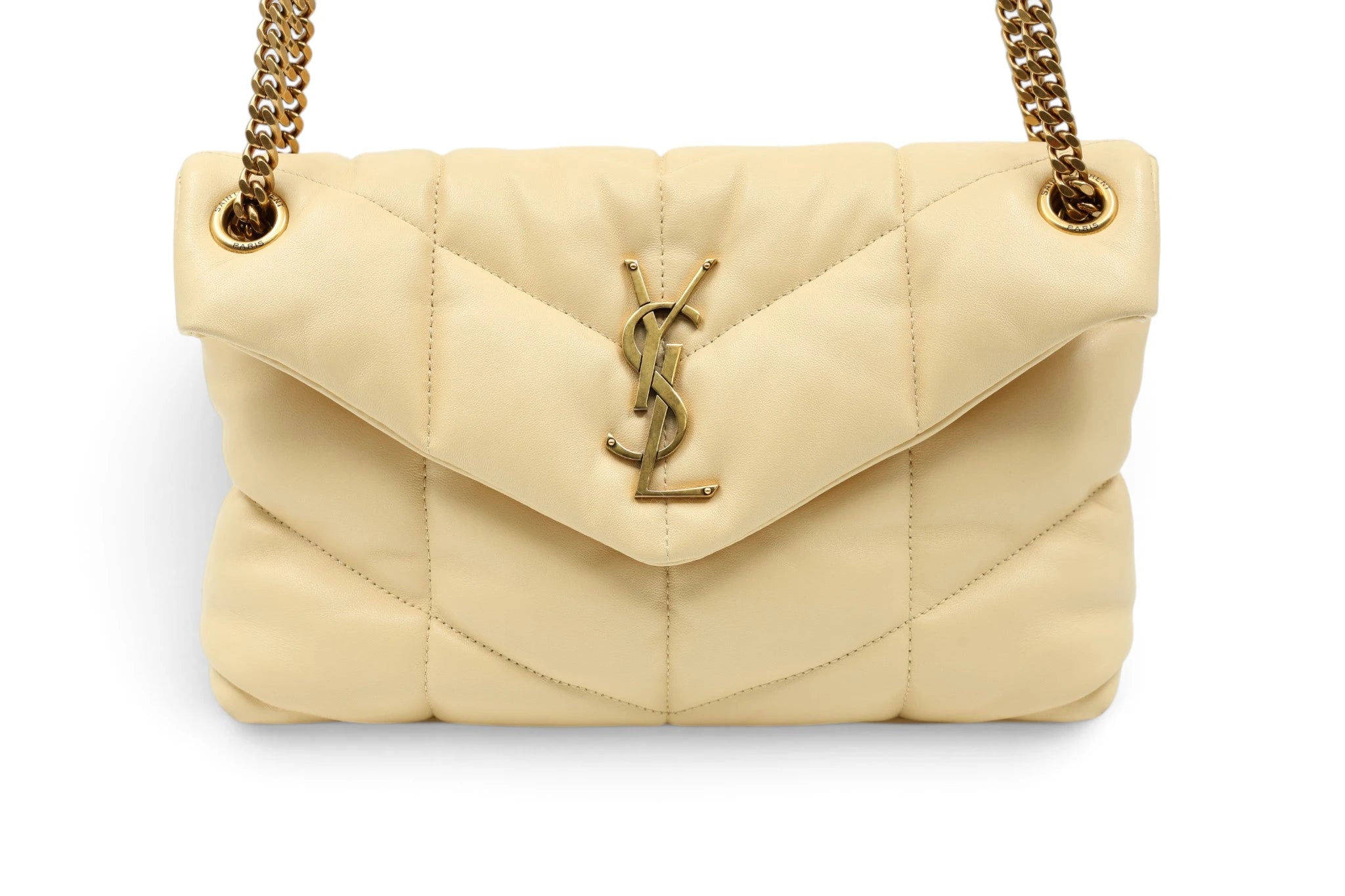 YSL Loulou Puffer Cream