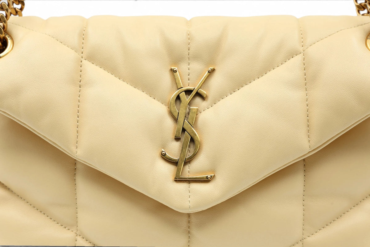 YSL Loulou Puffer Cream