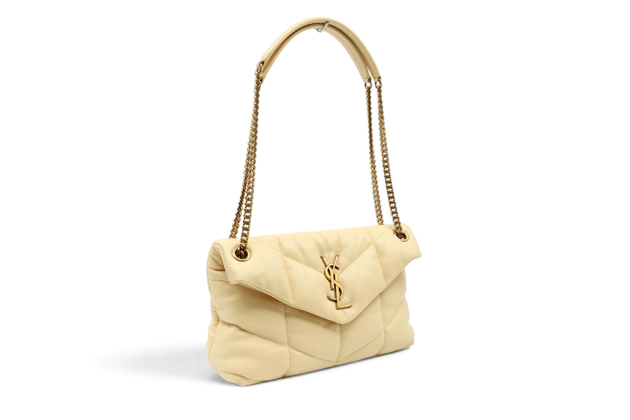 YSL Loulou Puffer Cream