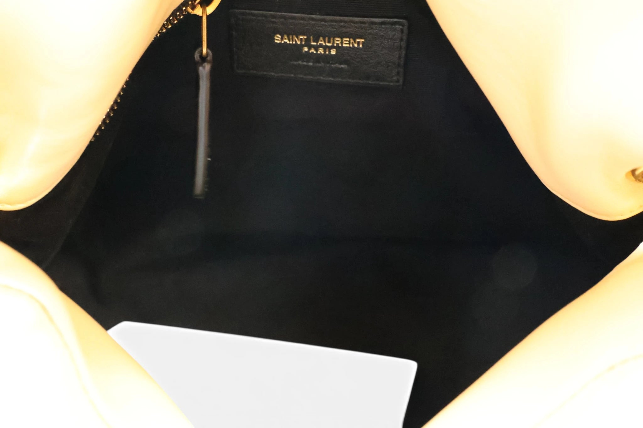 YSL Loulou Puffer Cream