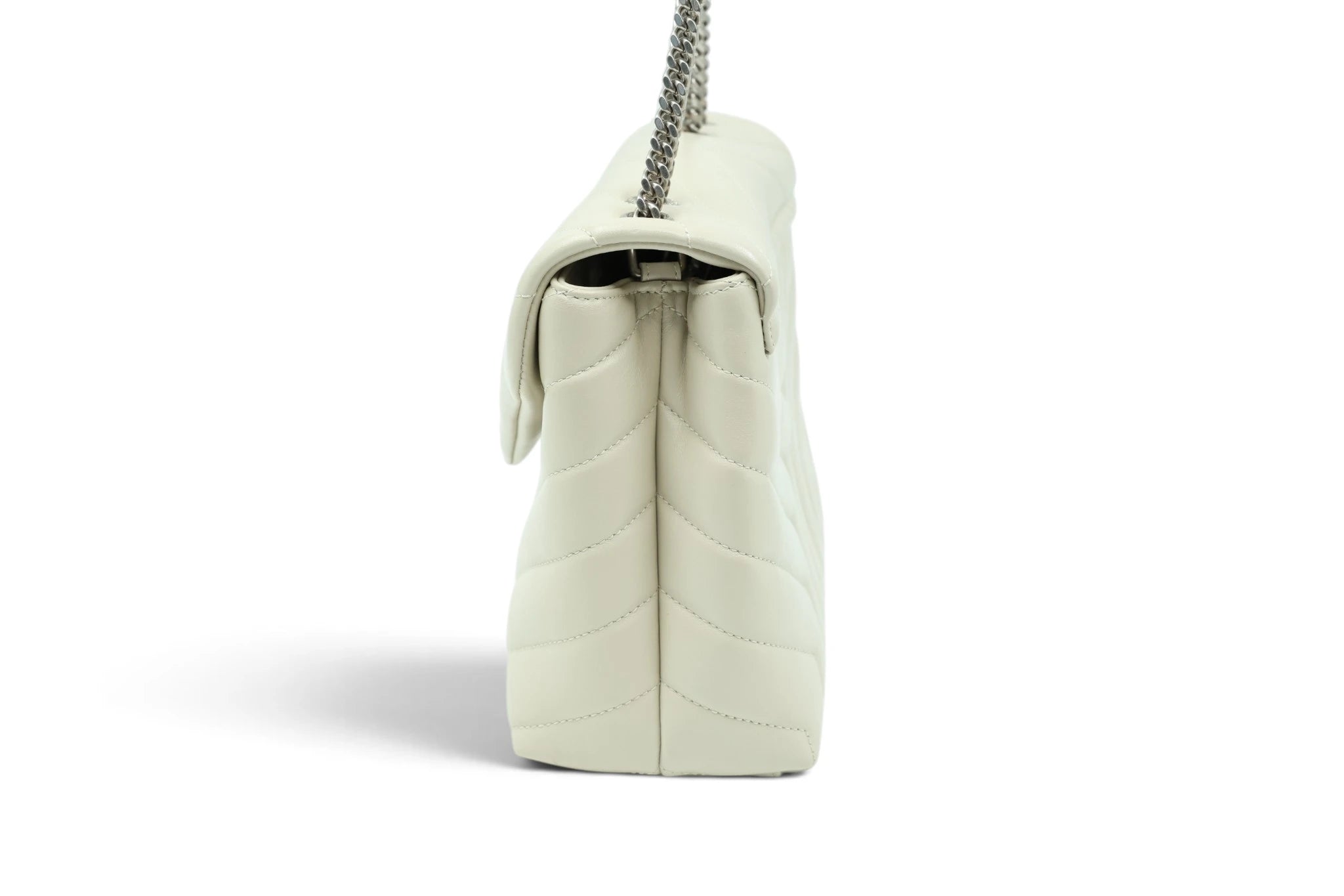 YSL Loulou Mini Chevron
