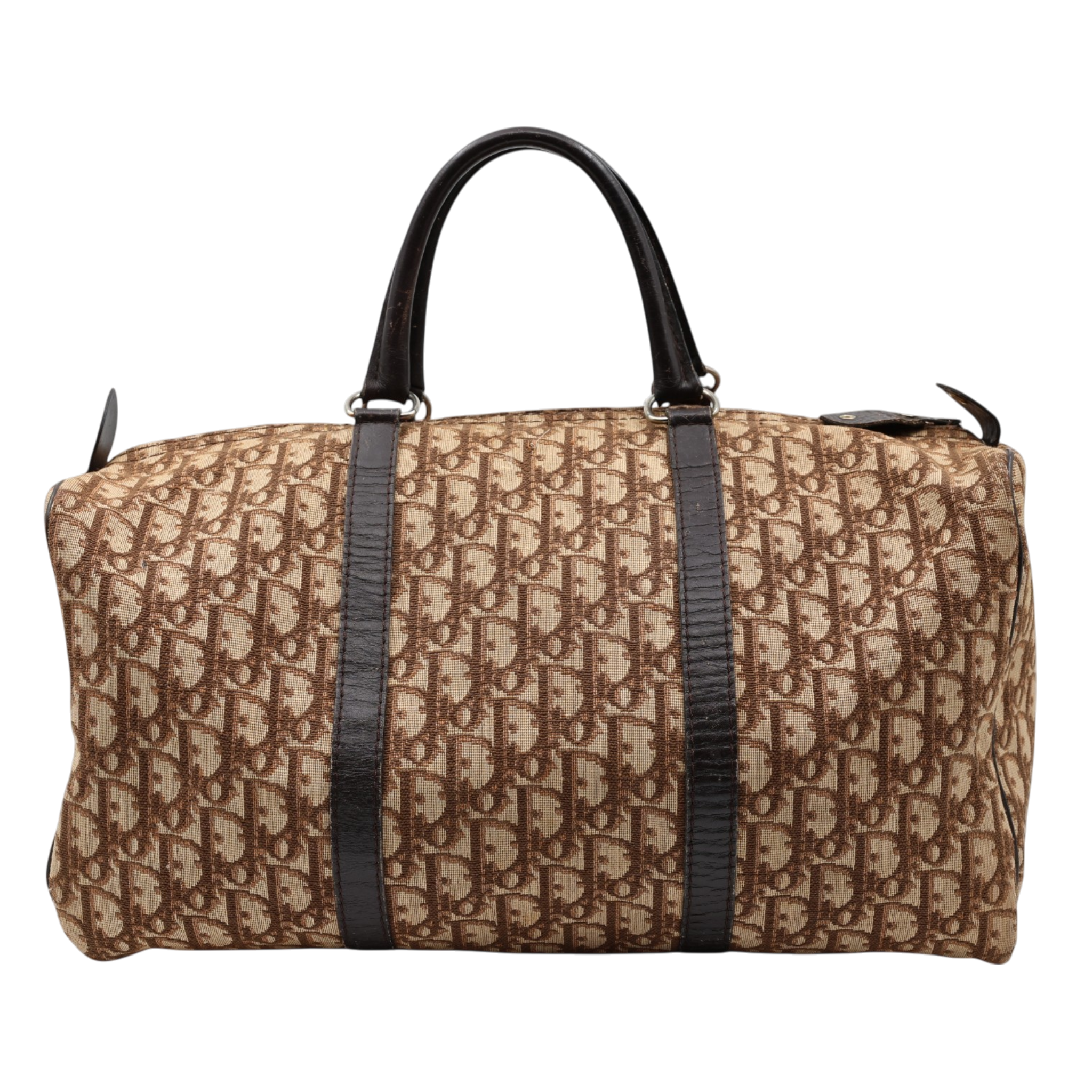 Vintage Dior Boston Bag
