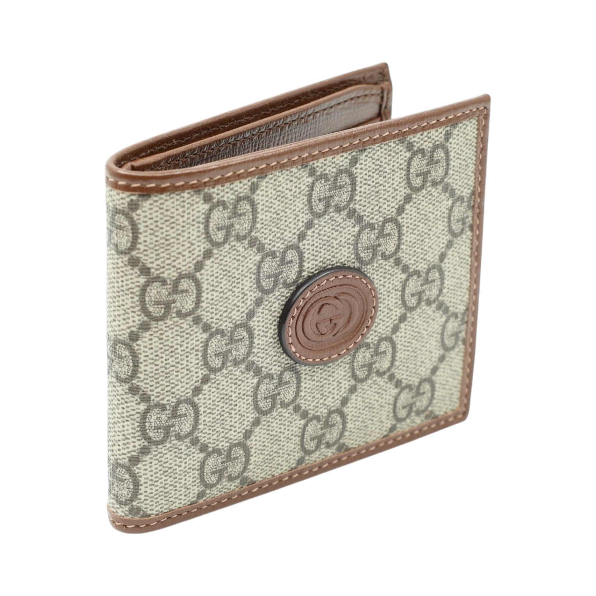 Gucci Interlocking GG Wallet