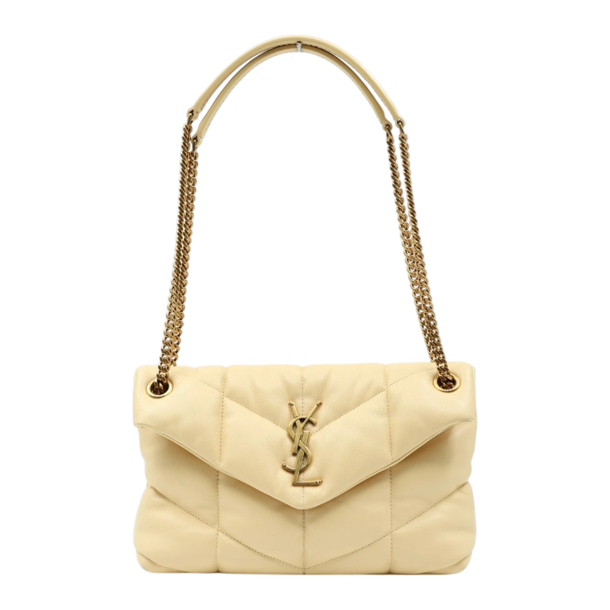 YSL Loulou Puffer Cream