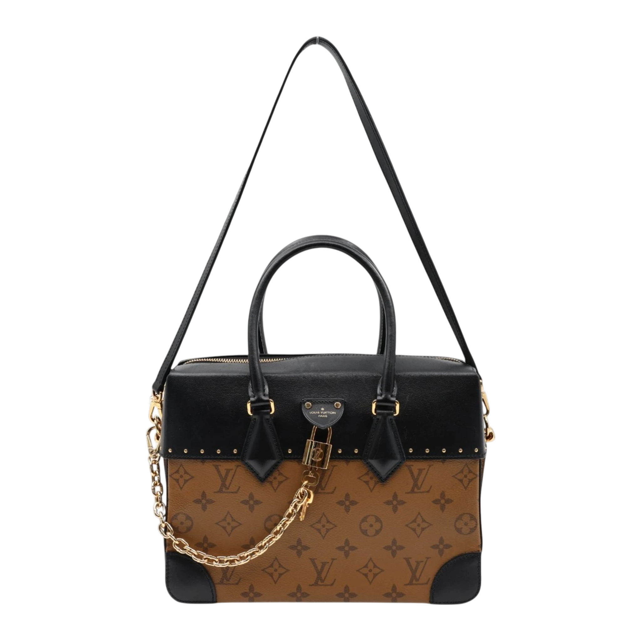 Louis Vuitton Reverse City Malle