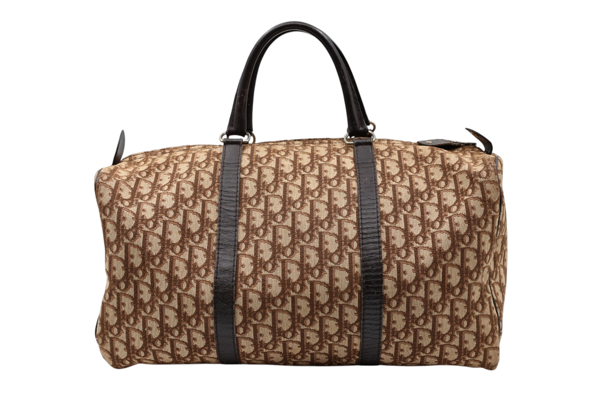 Vintage Dior Boston Bag