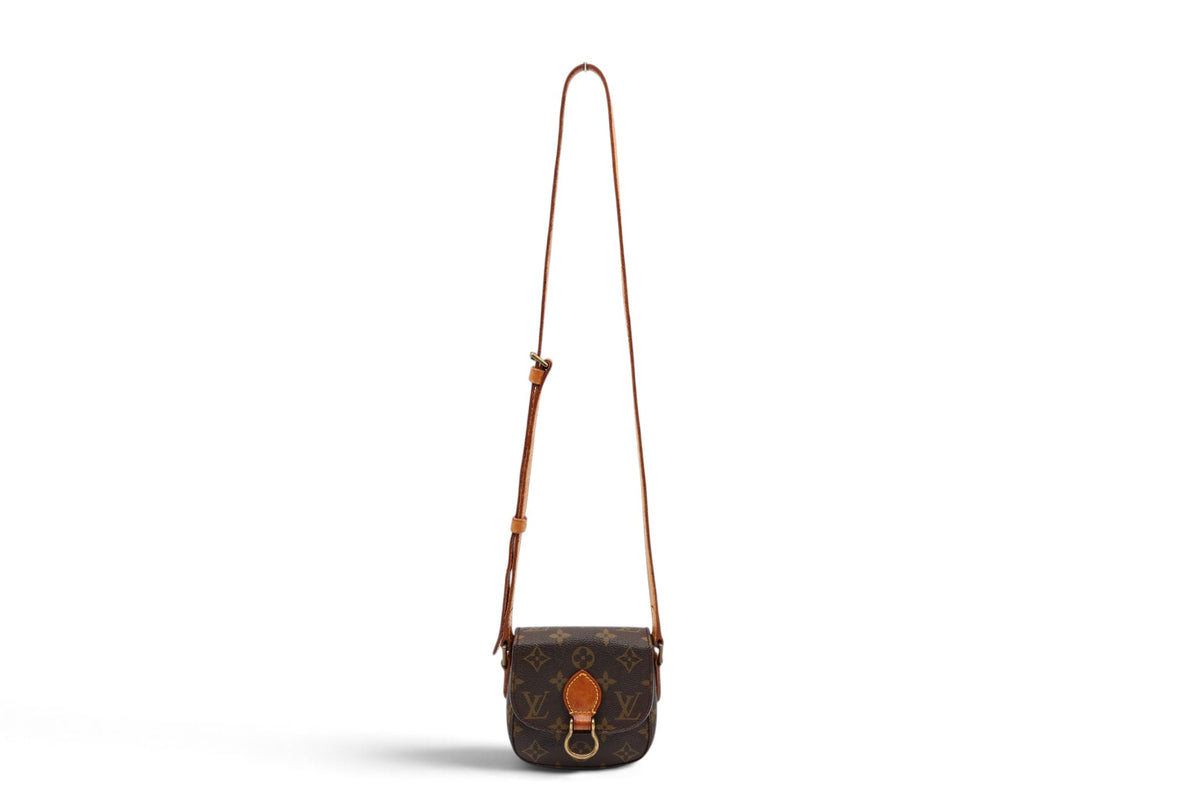 Louis Vuitton Saint Cloud Bébé