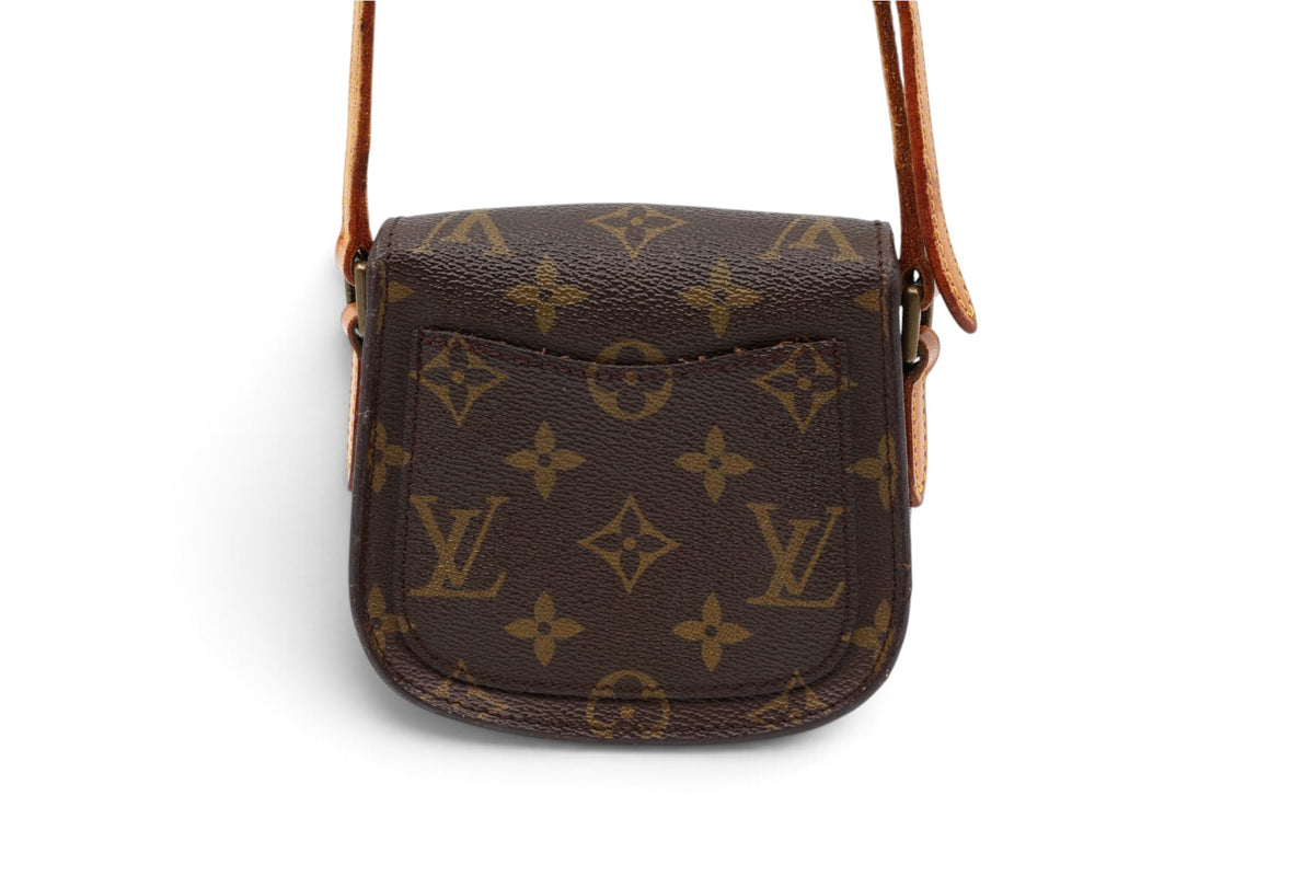 Louis Vuitton Saint Cloud Bébé