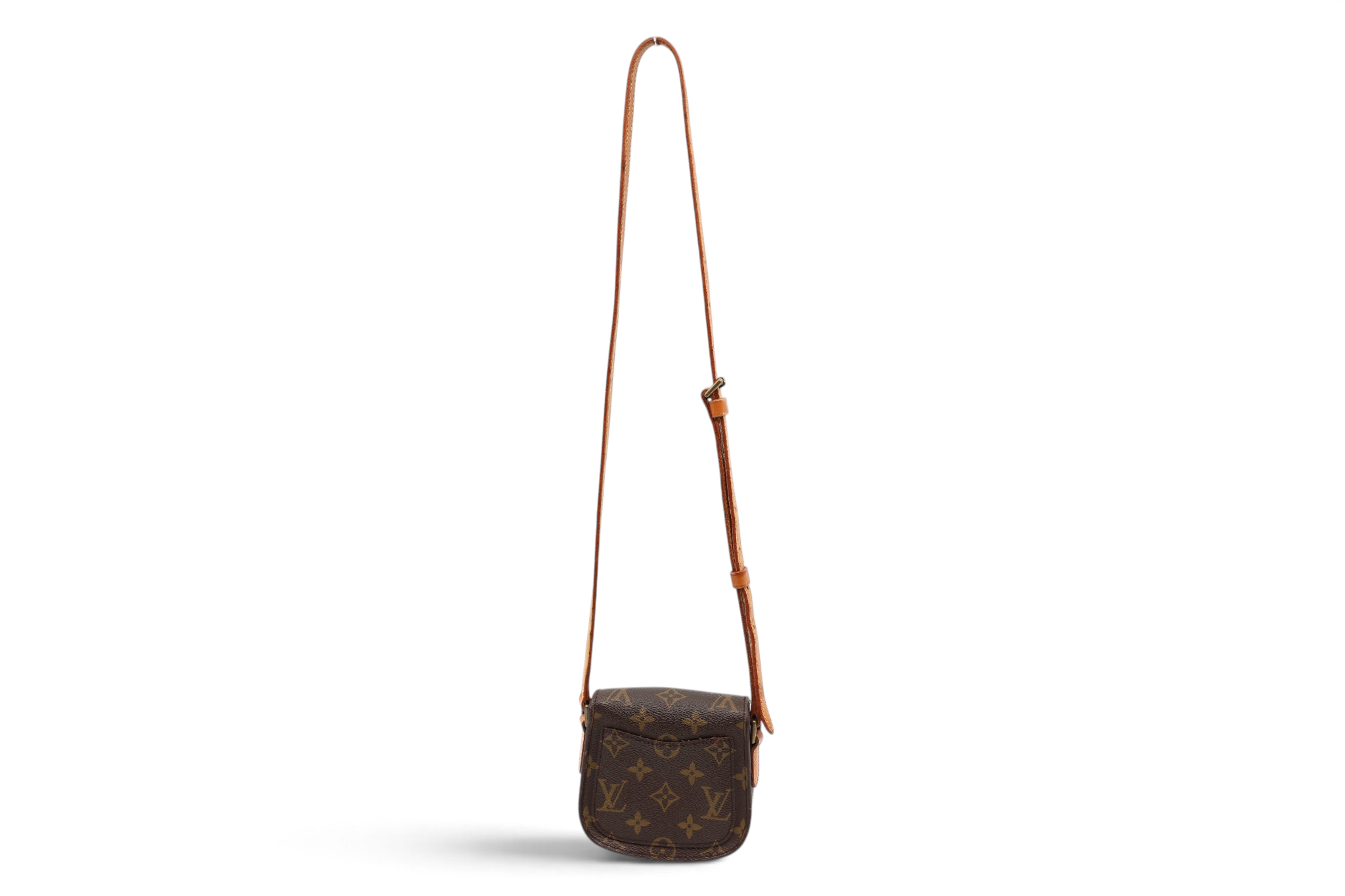 Louis Vuitton Saint Cloud Bébé