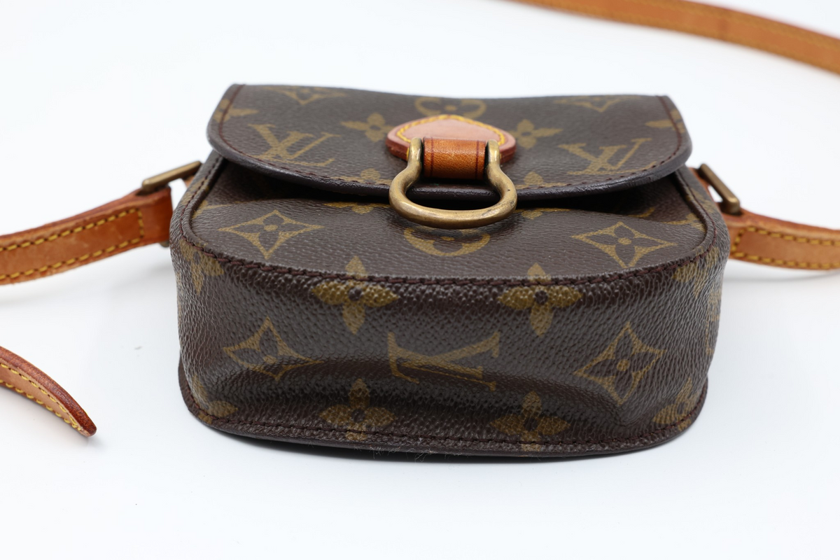 Louis Vuitton Saint Cloud Bébé