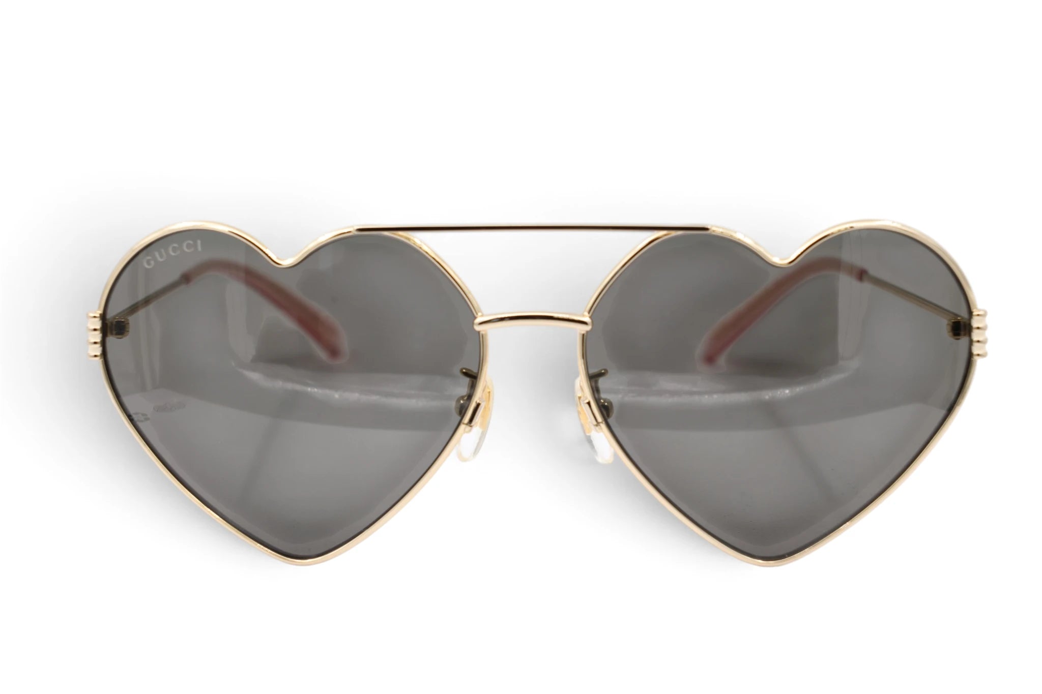 Gucci Heart Aviators