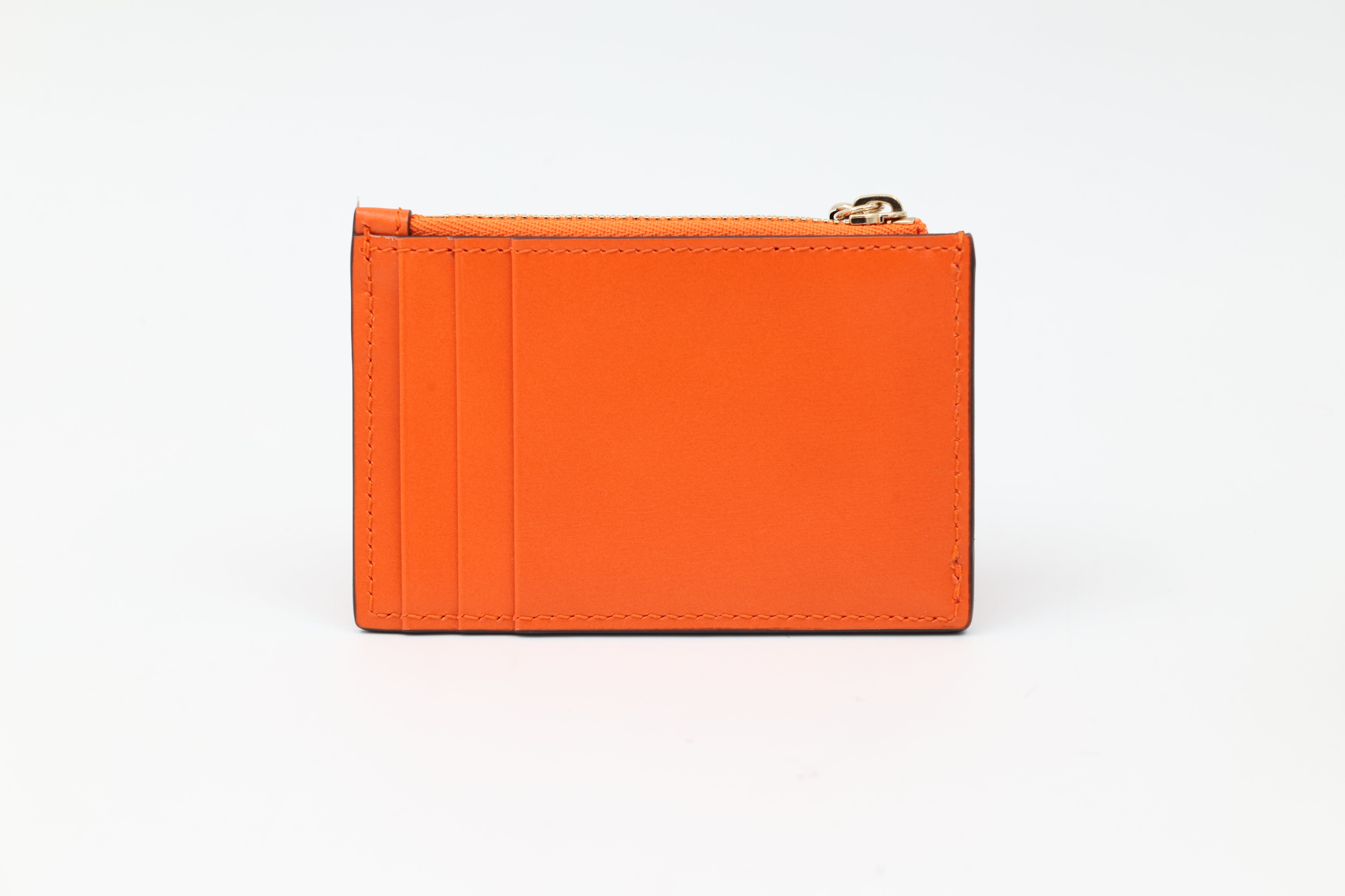 Gucci Orange Cardholders