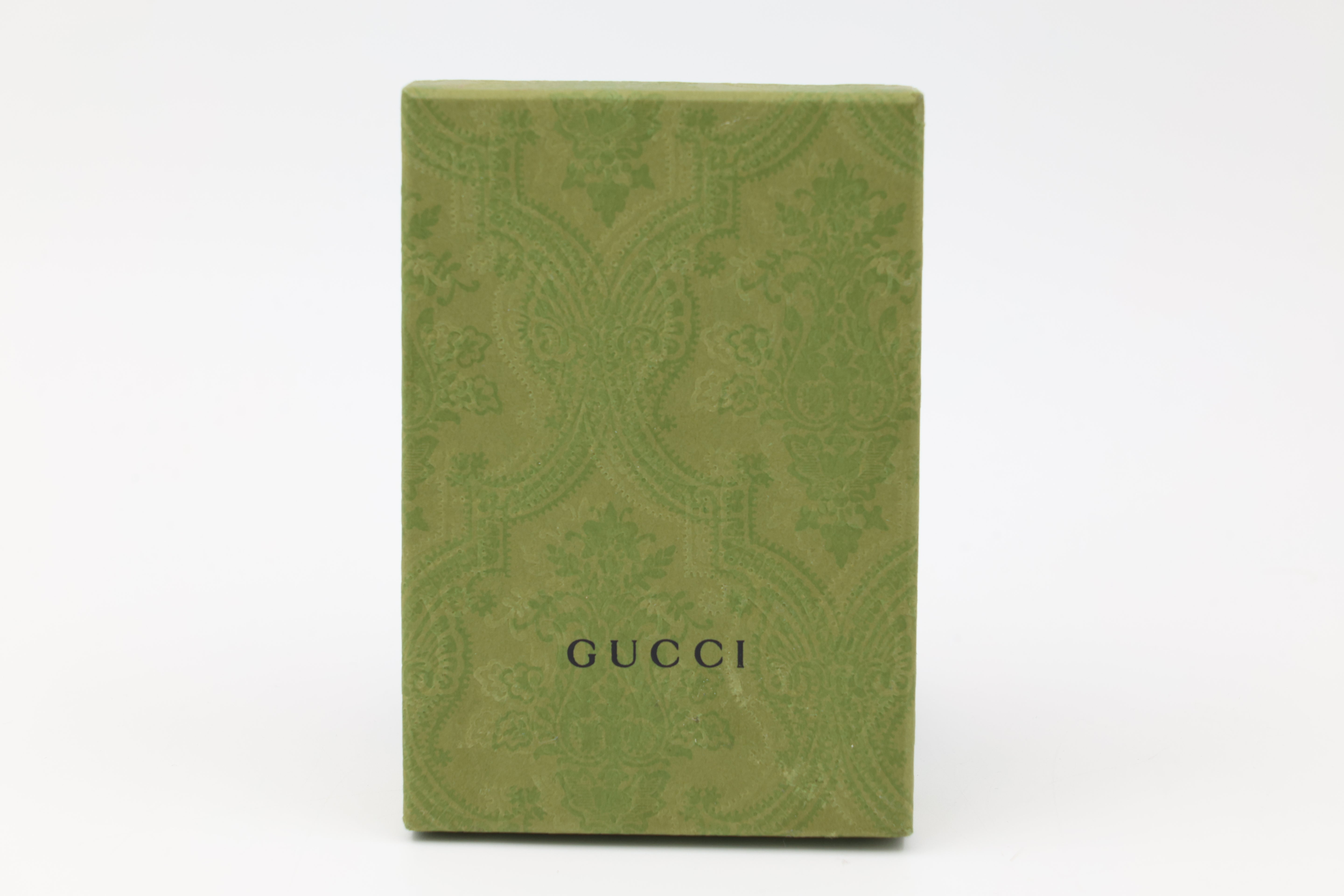 Gucci Orange Cardholders