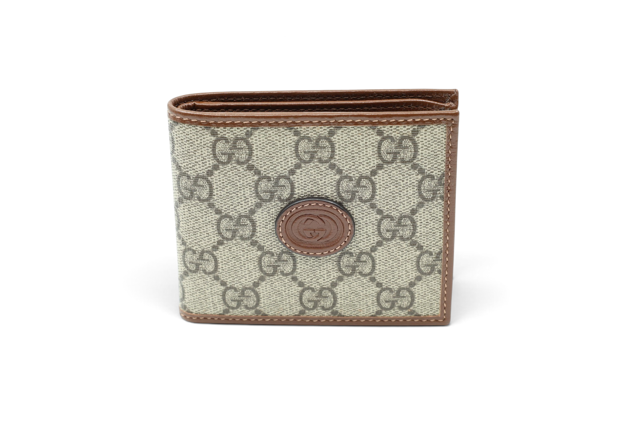 Gucci Interlocking GG Wallet