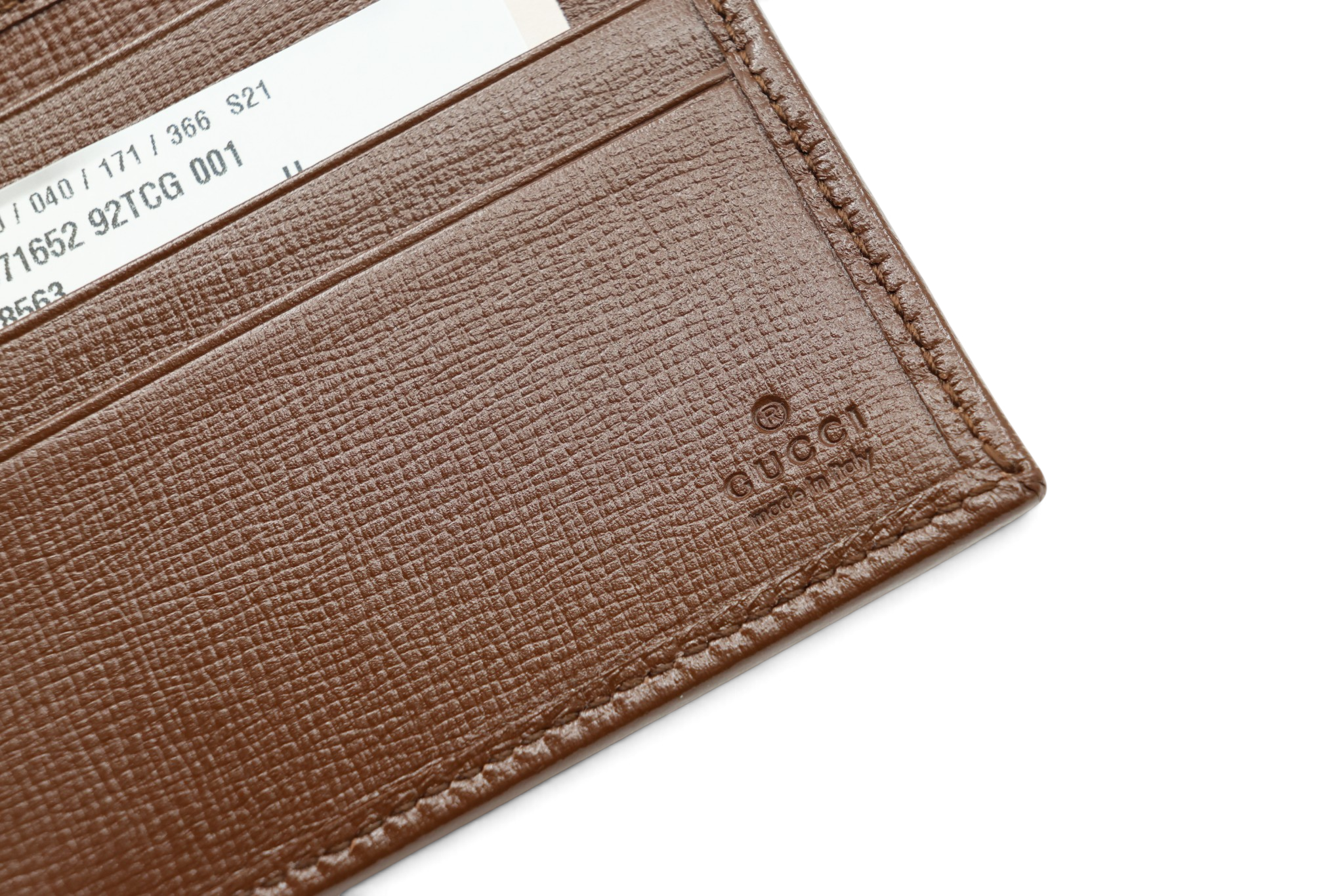 Gucci Interlocking GG Wallet