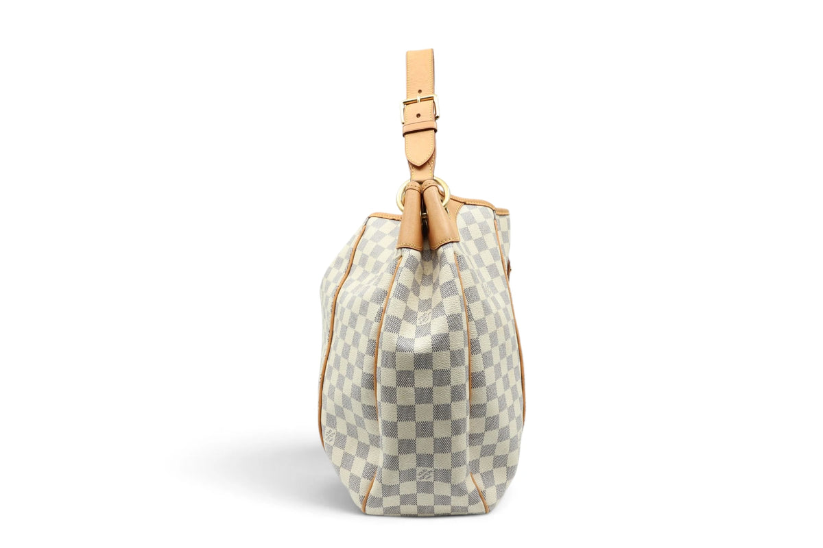 Louis Vuitton Galliera GM Damier Azur