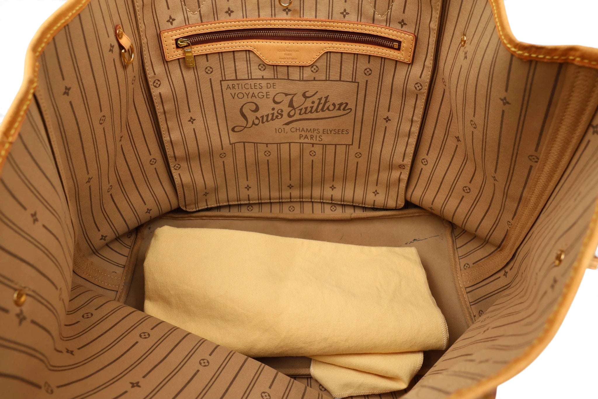 Louis Vuitton Neverfull GM