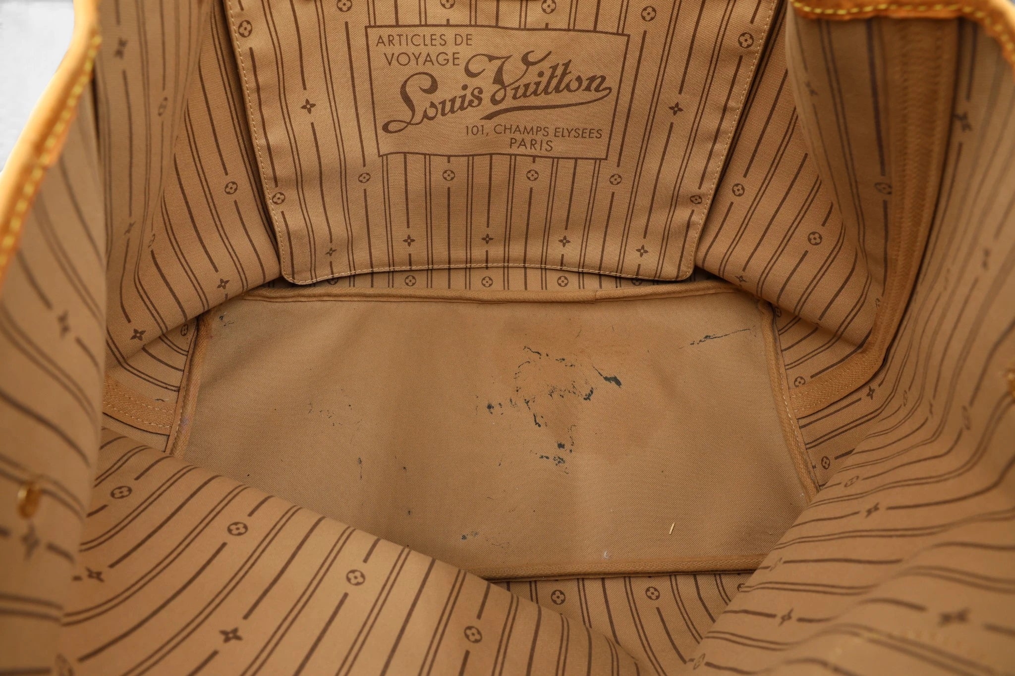 Louis Vuitton Neverfull GM