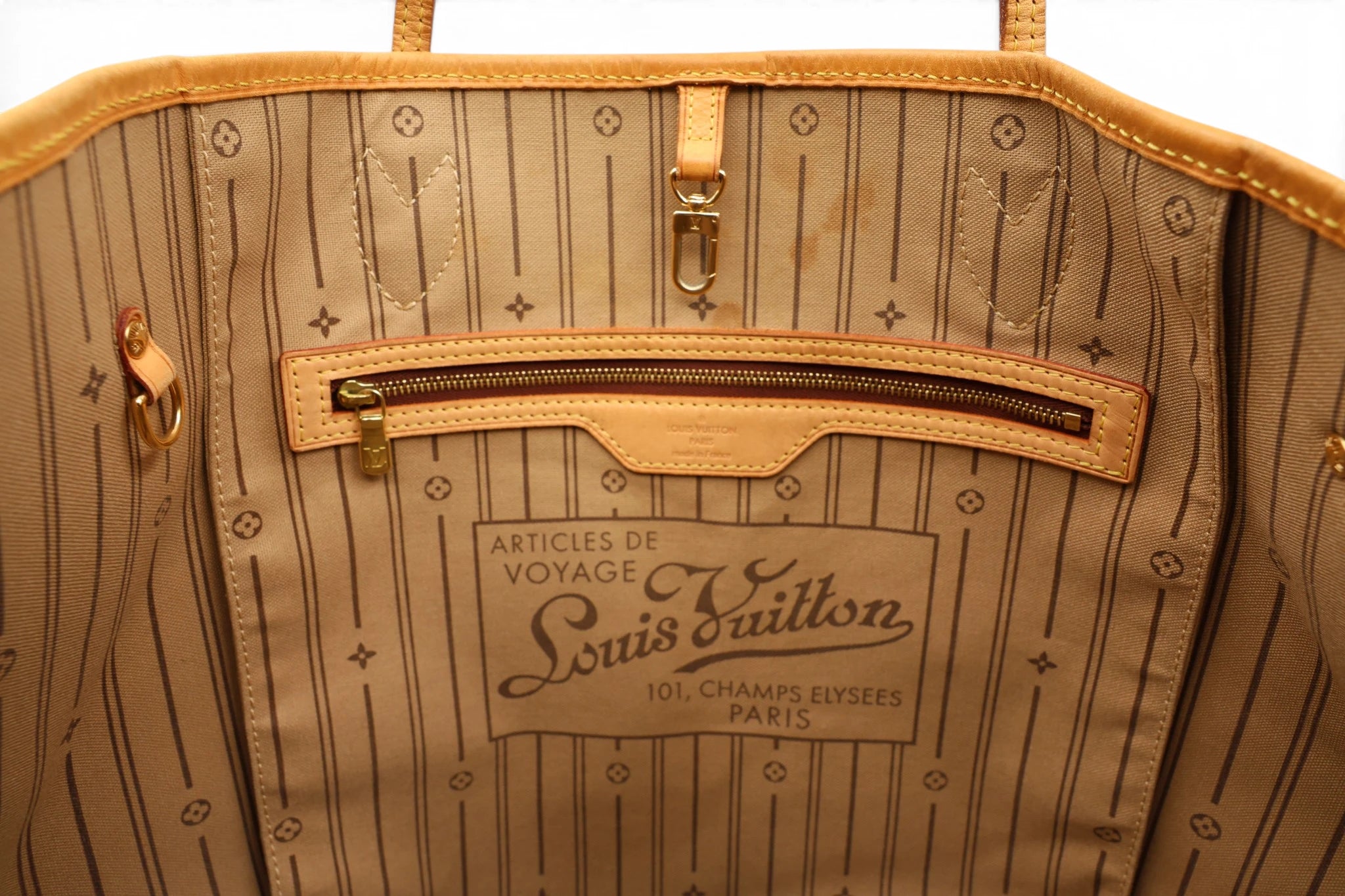 Louis Vuitton Neverfull GM