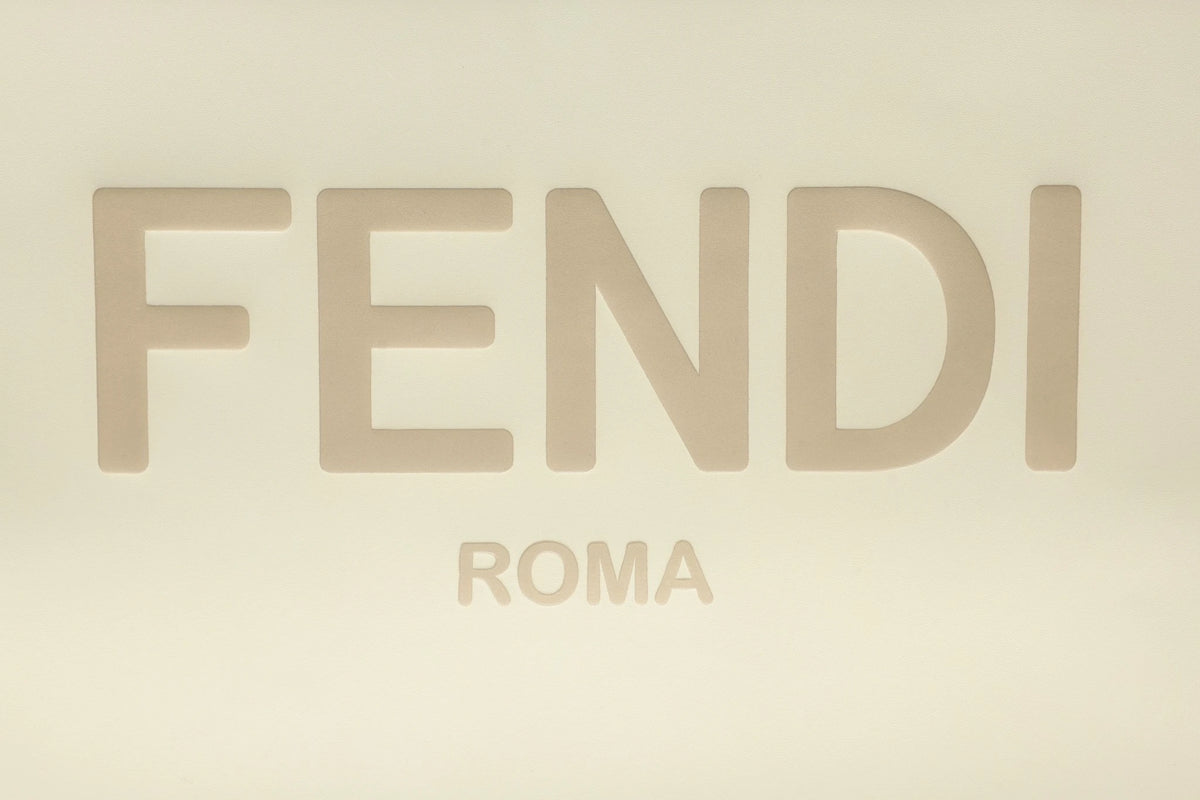 Fendi Roma Tote