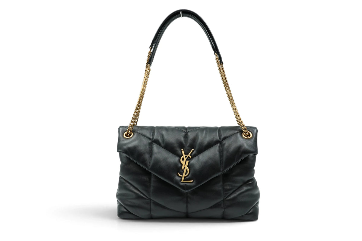 YSL Loulou Puffer Bag
