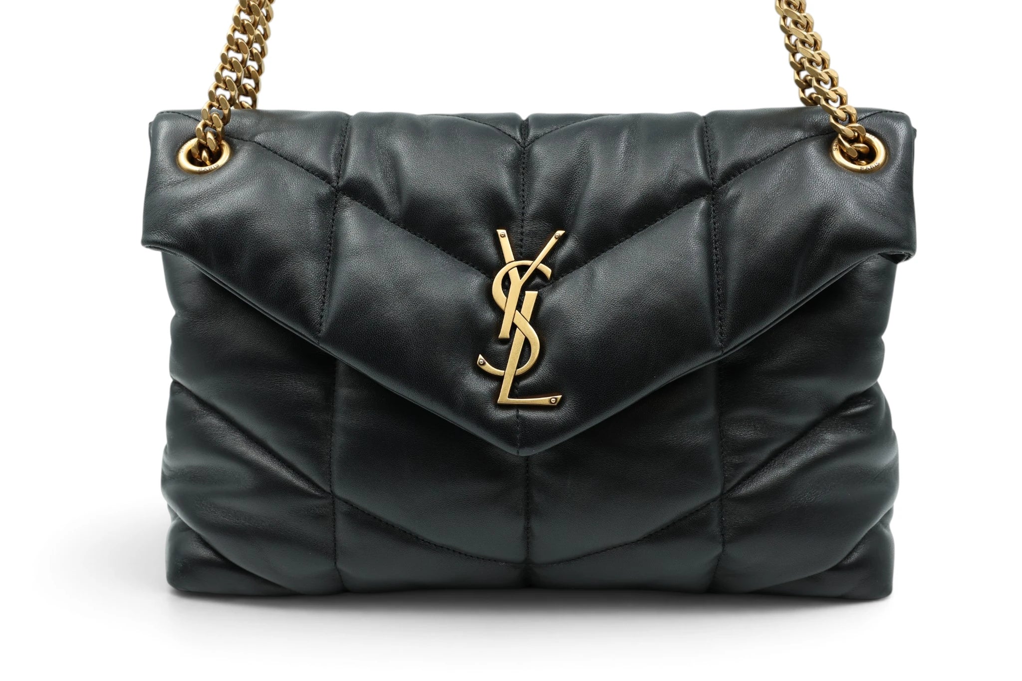 YSL Loulou Puffer Bag