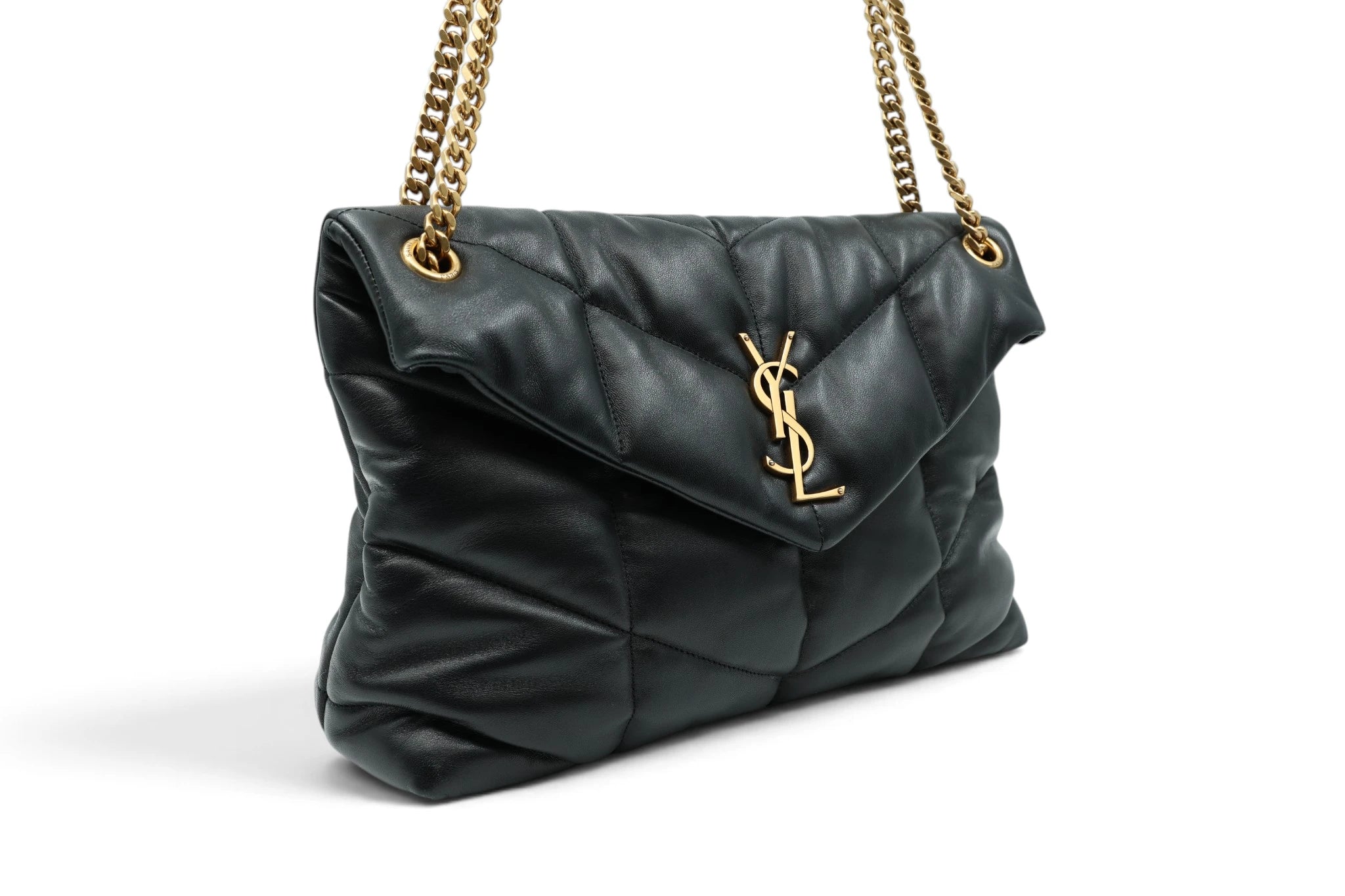 YSL Loulou Puffer Bag