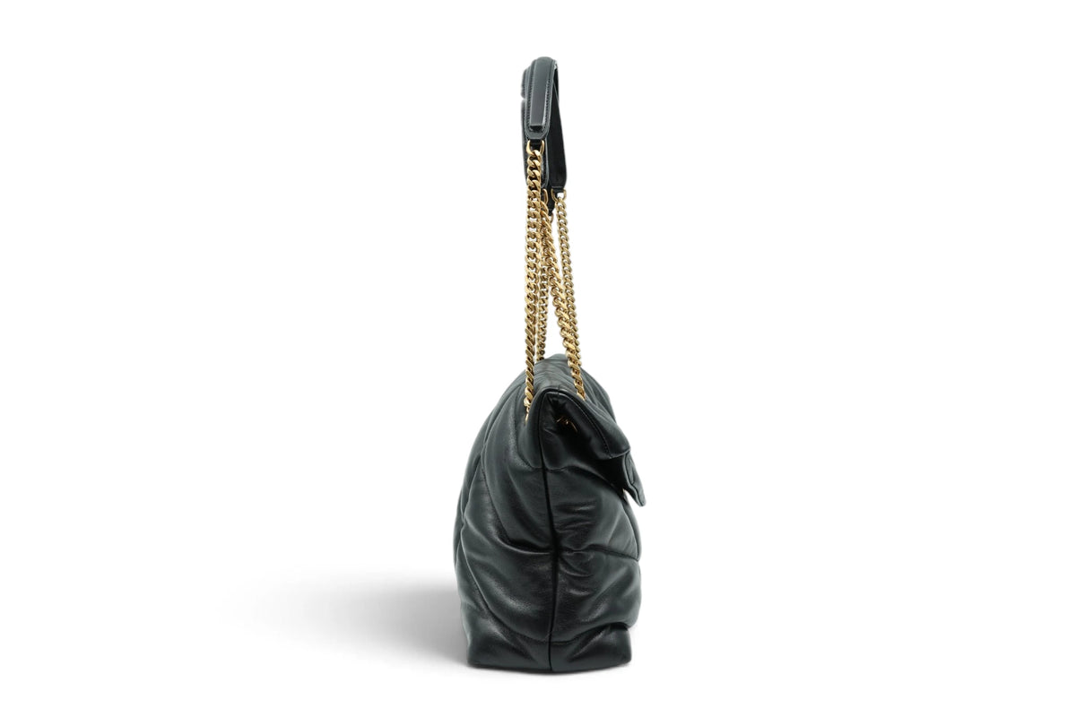 YSL Loulou Puffer Bag
