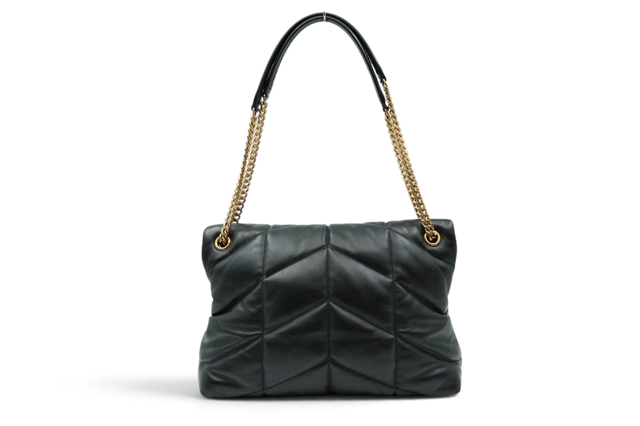YSL Loulou Puffer Bag