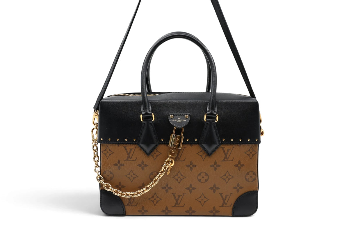 Louis Vuitton Reverse City Malle